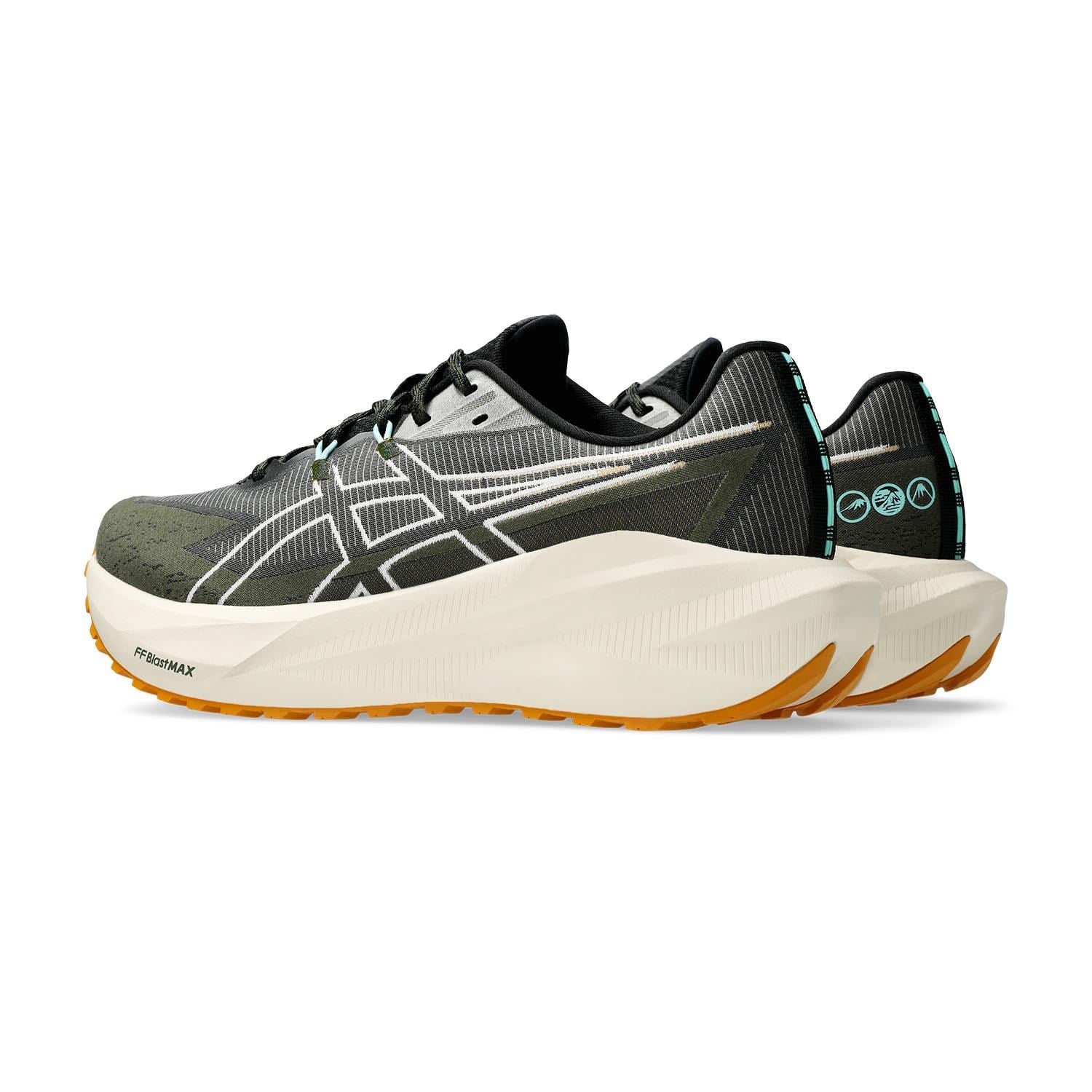 Asics 1011C276-001 Blazeblast Erkek Koşu Ayakkabısı