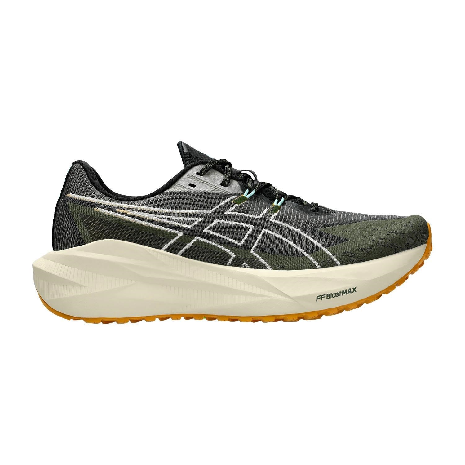 Asics 1011C276-001 Blazeblast Erkek Koşu Ayakkabısı