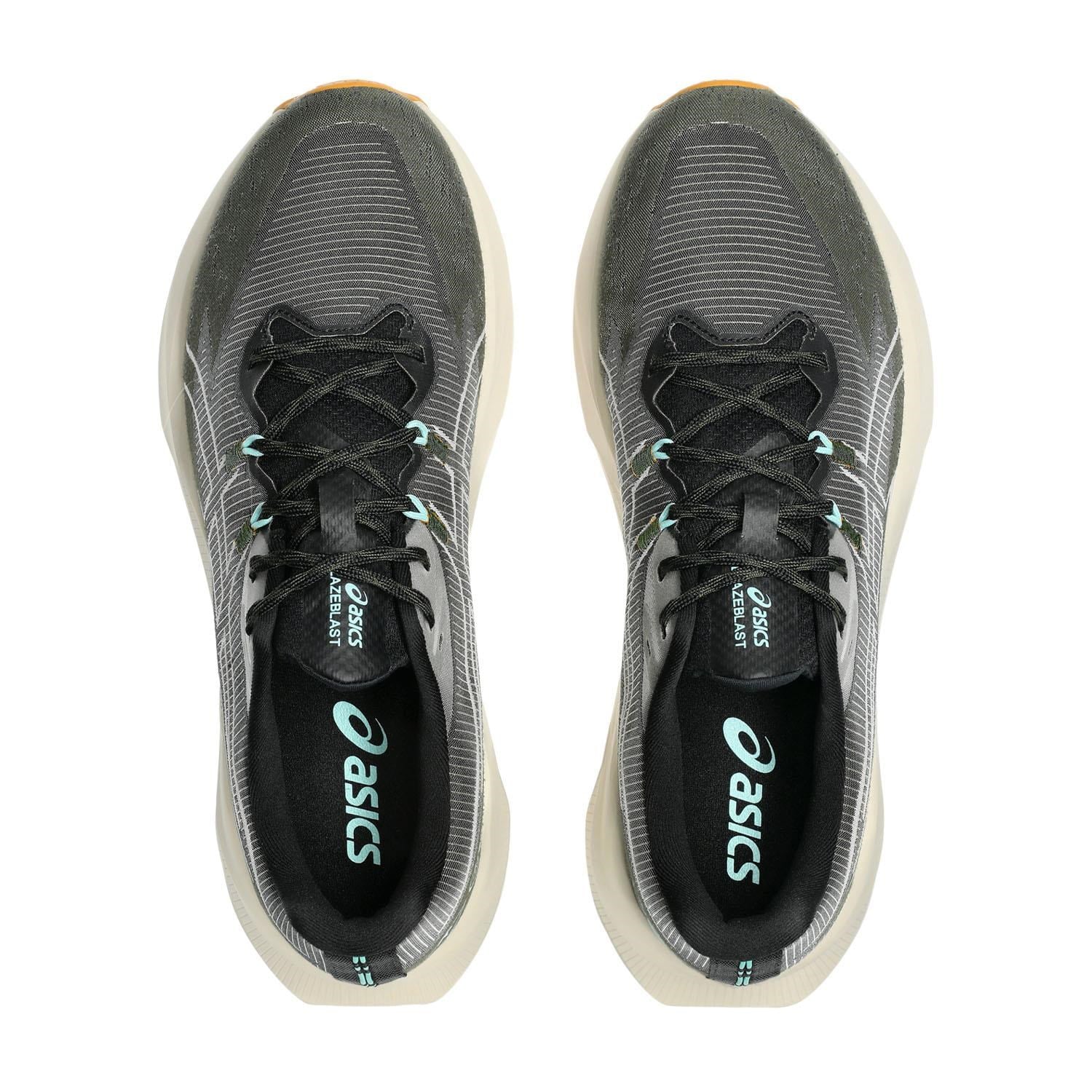 Asics 1011C276-001 Blazeblast Erkek Koşu Ayakkabısı