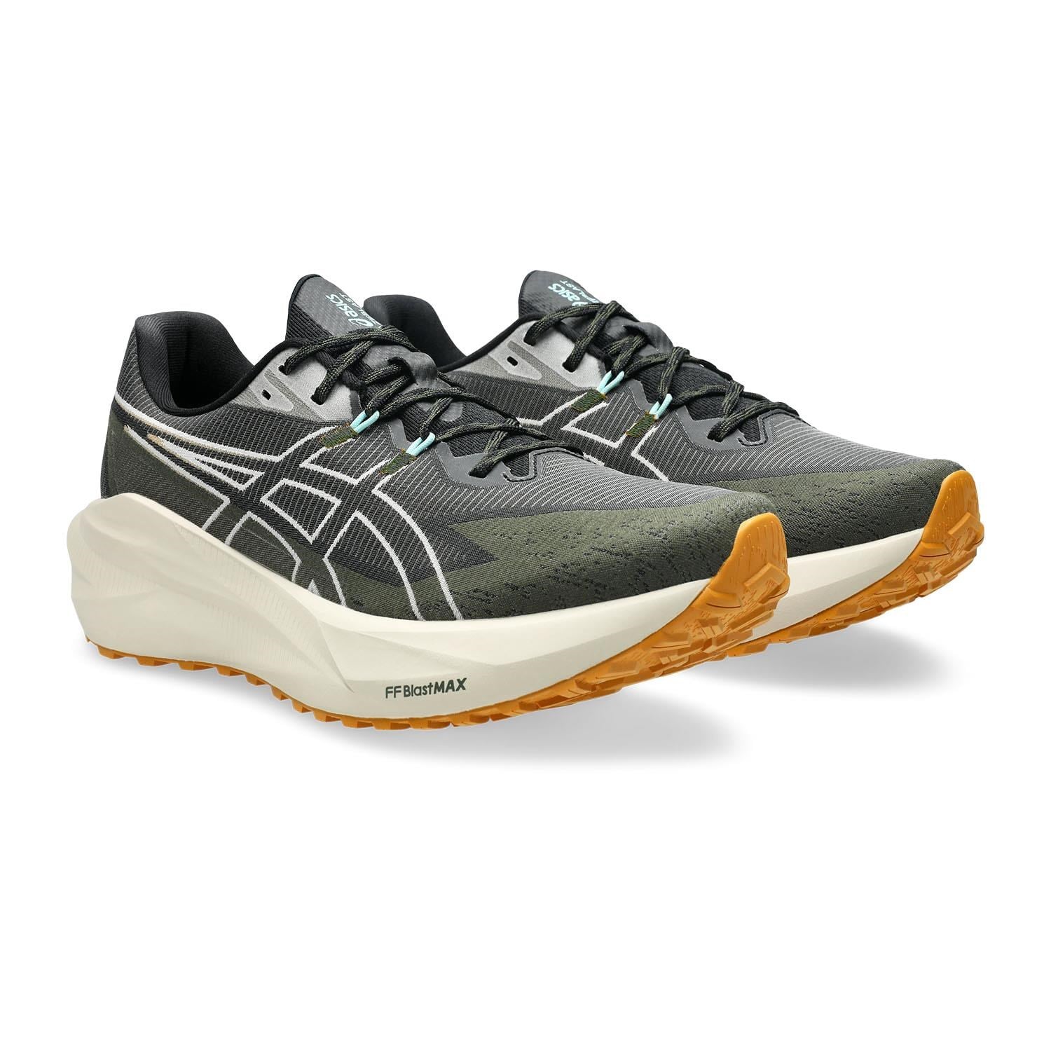 Asics 1011C276-001 Blazeblast Erkek Koşu Ayakkabısı