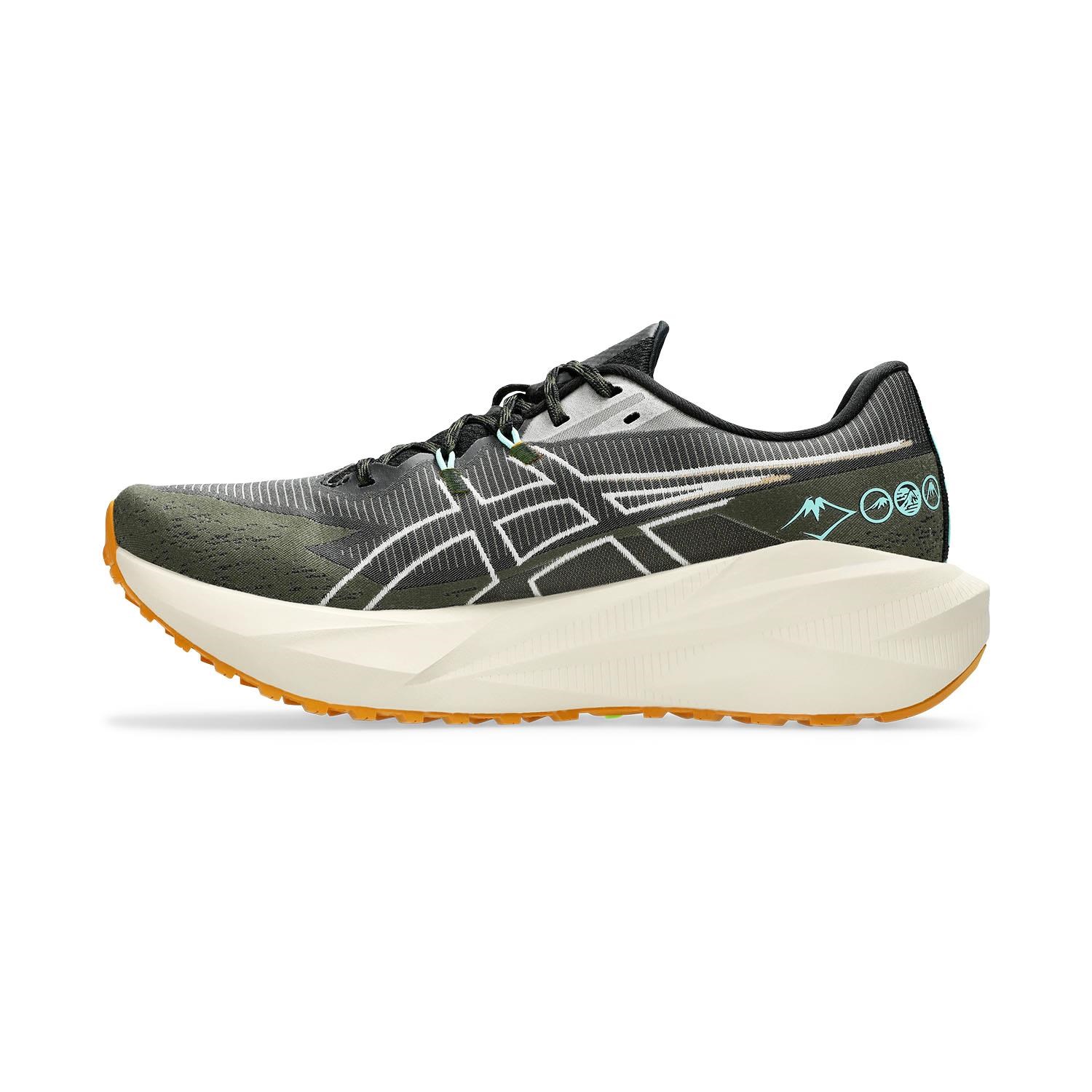 Asics 1011C276-001 Blazeblast Erkek Koşu Ayakkabısı