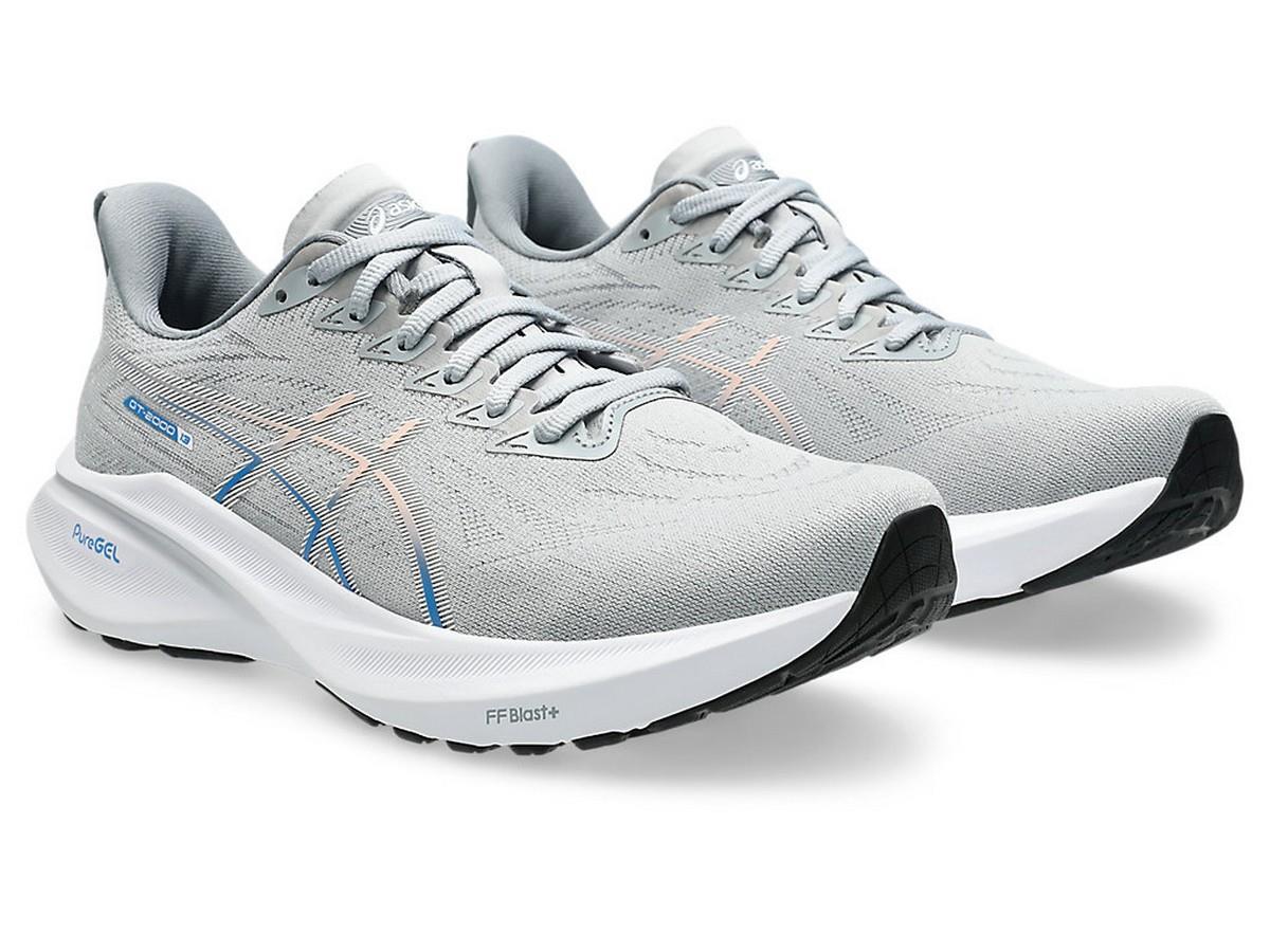 Asics 1012B666-022 Gt-2000 13 Kadın Koşu Ayakkabısı