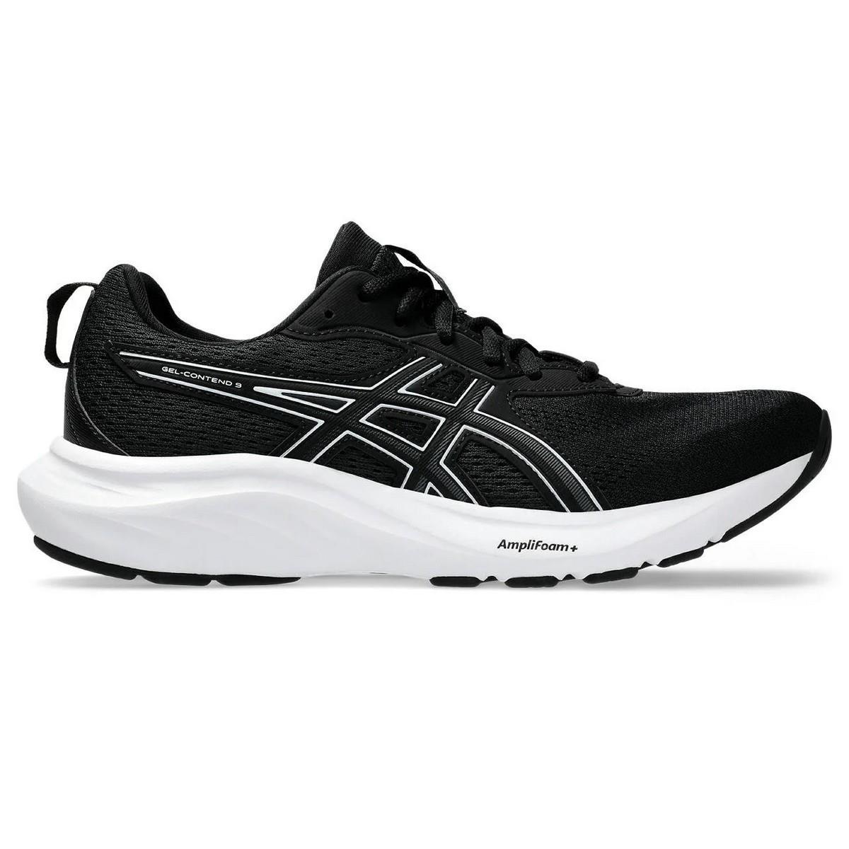 Asics 1012B681-002 Gel-Contend 9 Kadın Koşu Ayakkabısı