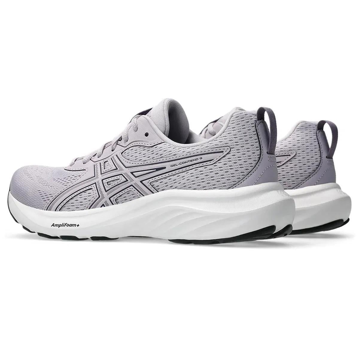 Asics 1012B681-022 Gel-Contend 9 Kadın Koşu Ayakkabısı