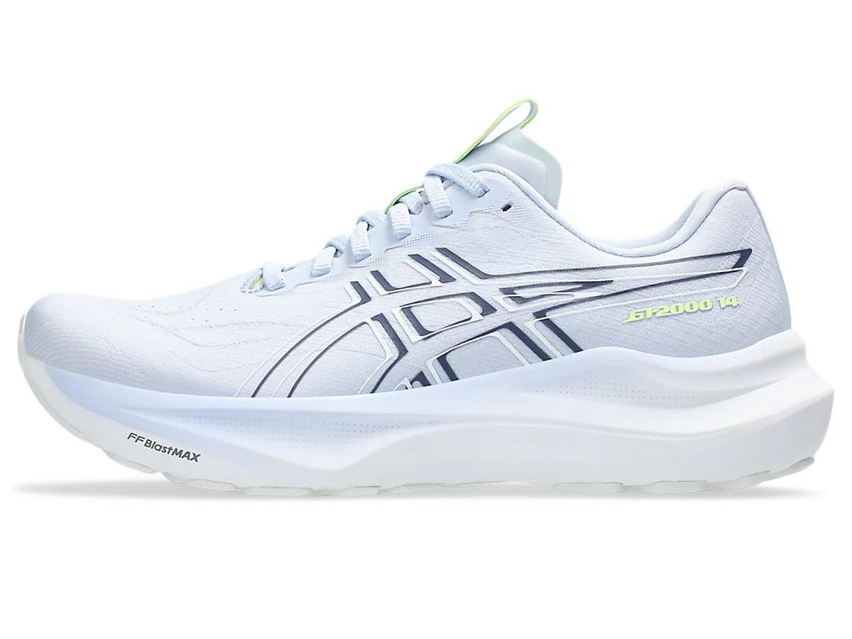 Asics 1012B843-400 Gt-2000 14 Kadın Koşu Ayakkabısı