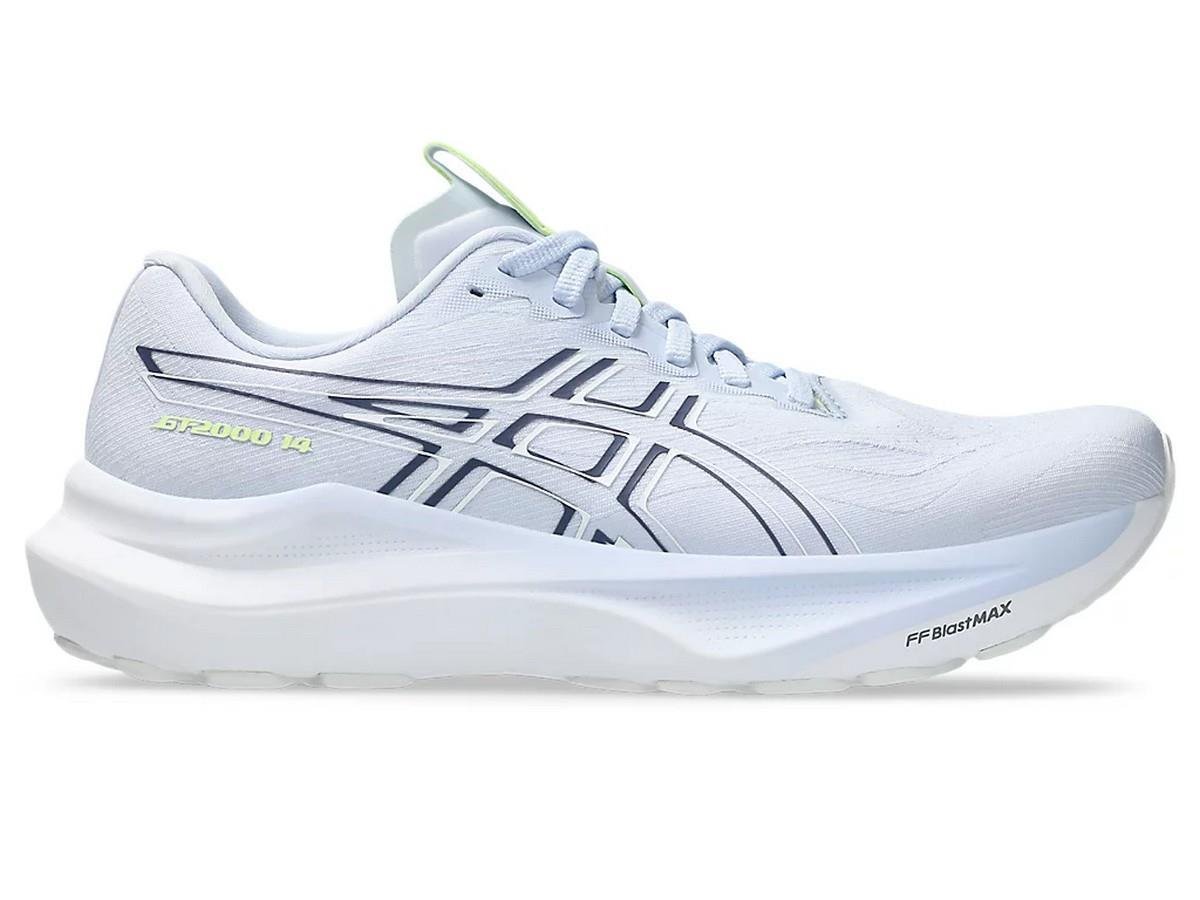 Asics 1012B843-400 Gt-2000 14 Kadın Koşu Ayakkabısı