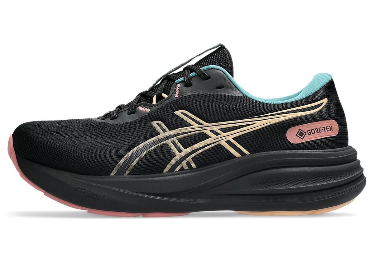 Asics 1012B926-001 Gel-Pulse 17 Gtx Kadın Koşu Ayakkabısı