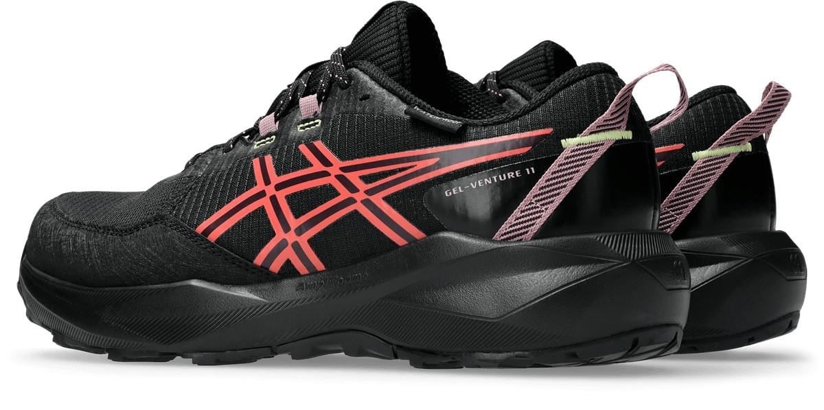 Asics 1012B934-002 Gel-Venture 11 Waterproof Kadın Koşu Ayakkabısı