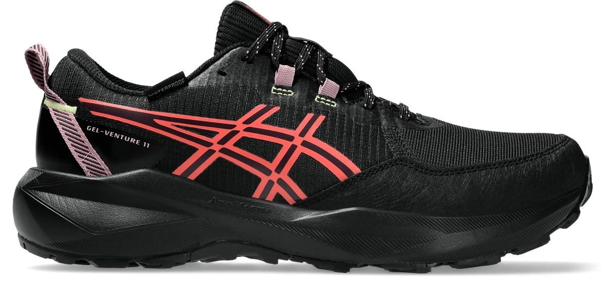 Asics 1012B934-002 Gel-Venture 11 Waterproof Kadın Koşu Ayakkabısı