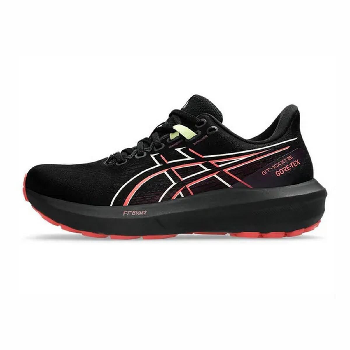 Asics 1012B996-001 Gt-1000 15 Gtx Kadın Koşu Ayakkabısı