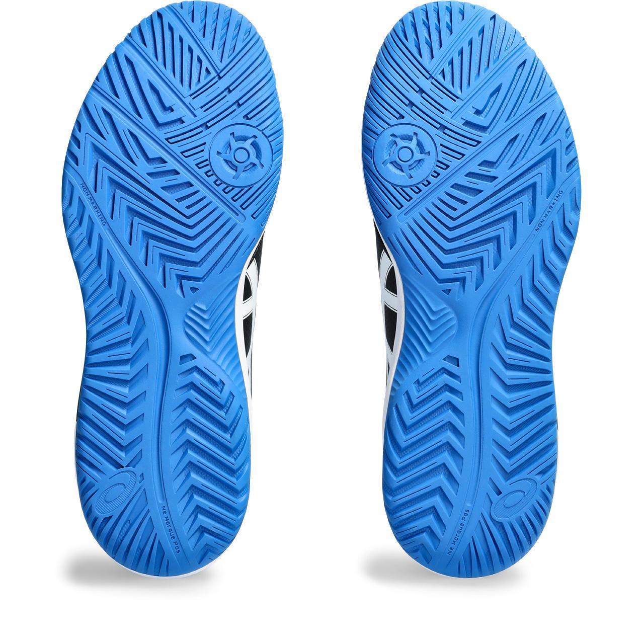 Asics 1041A408-002 Gel-Dedicate 8 Erkek Tenis Ayakkabısı
