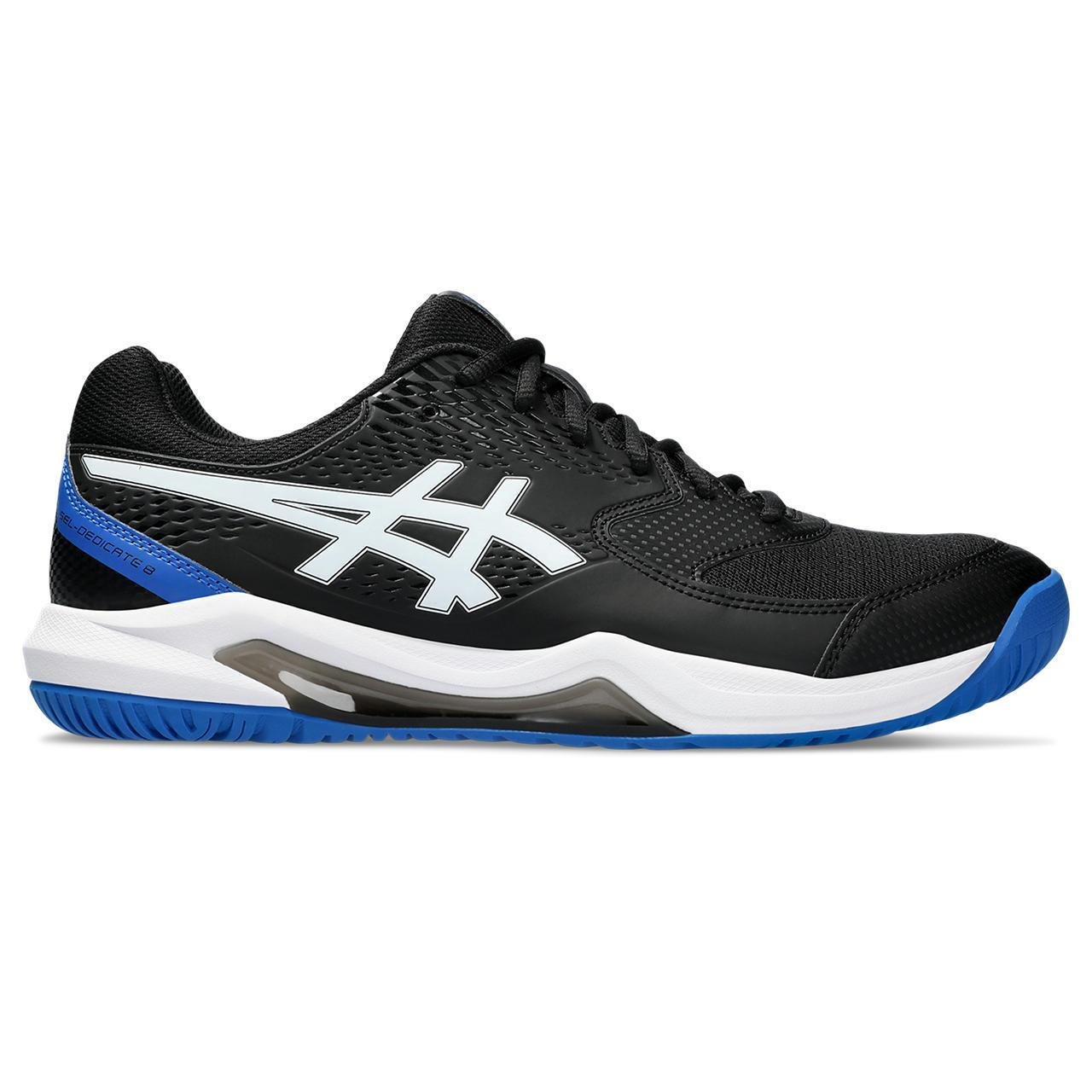 Asics 1041A408-002 Gel-Dedicate 8 Erkek Tenis Ayakkabısı