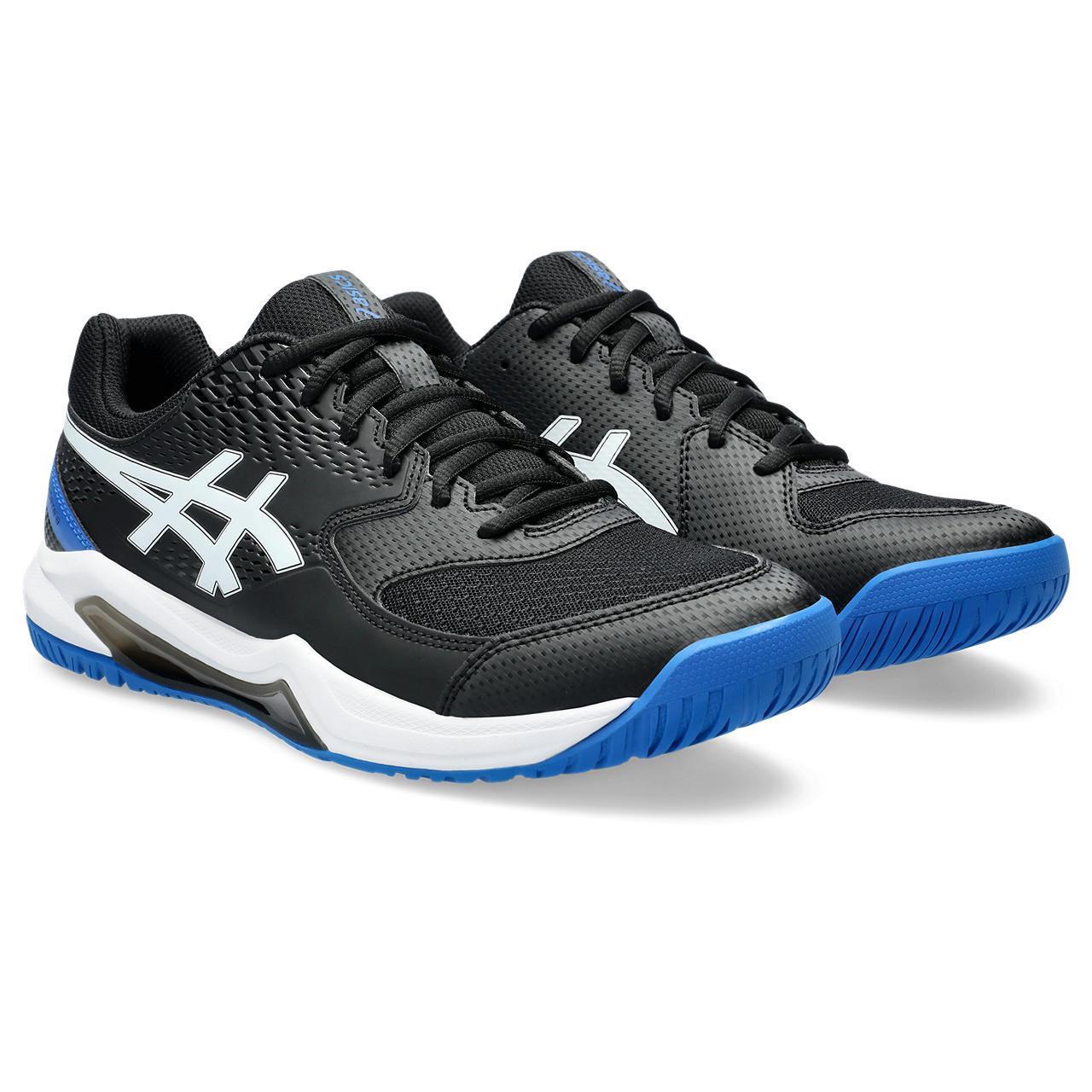 Asics 1041A408-002 Gel-Dedicate 8 Erkek Tenis Ayakkabısı