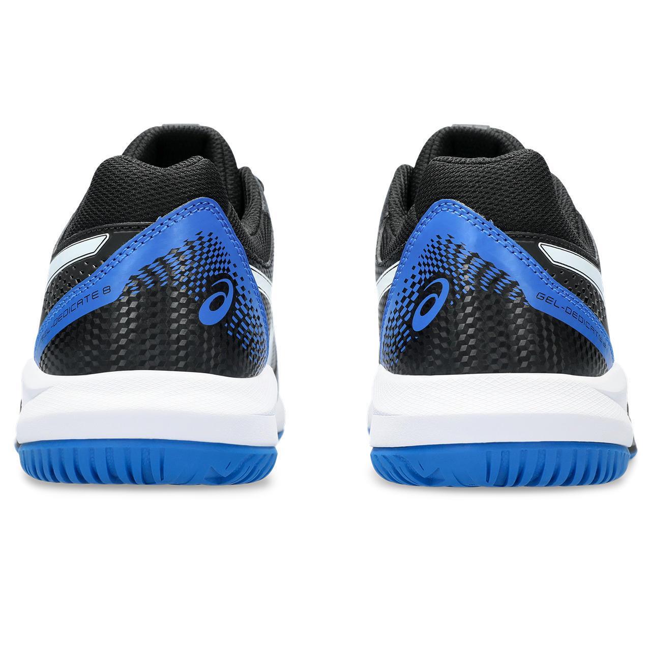 Asics 1041A408-002 Gel-Dedicate 8 Erkek Tenis Ayakkabısı