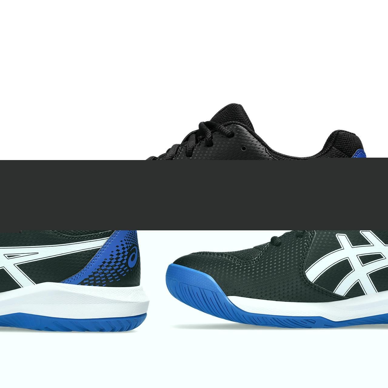 Asics 1041A408-002 Gel-Dedicate 8 Erkek Tenis Ayakkabısı