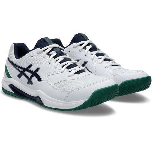 Asics 1041A408-105 Gel-Dedicate 8 Erkek Tenis Ayakkabısı