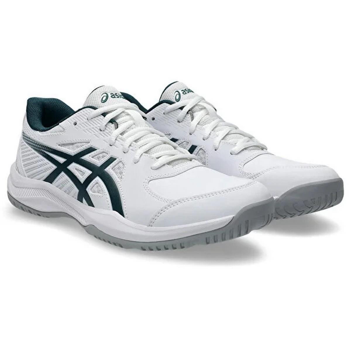 Asics 1041A483-100 Court Slide 4 Erkek Tenis Ayakkabısı