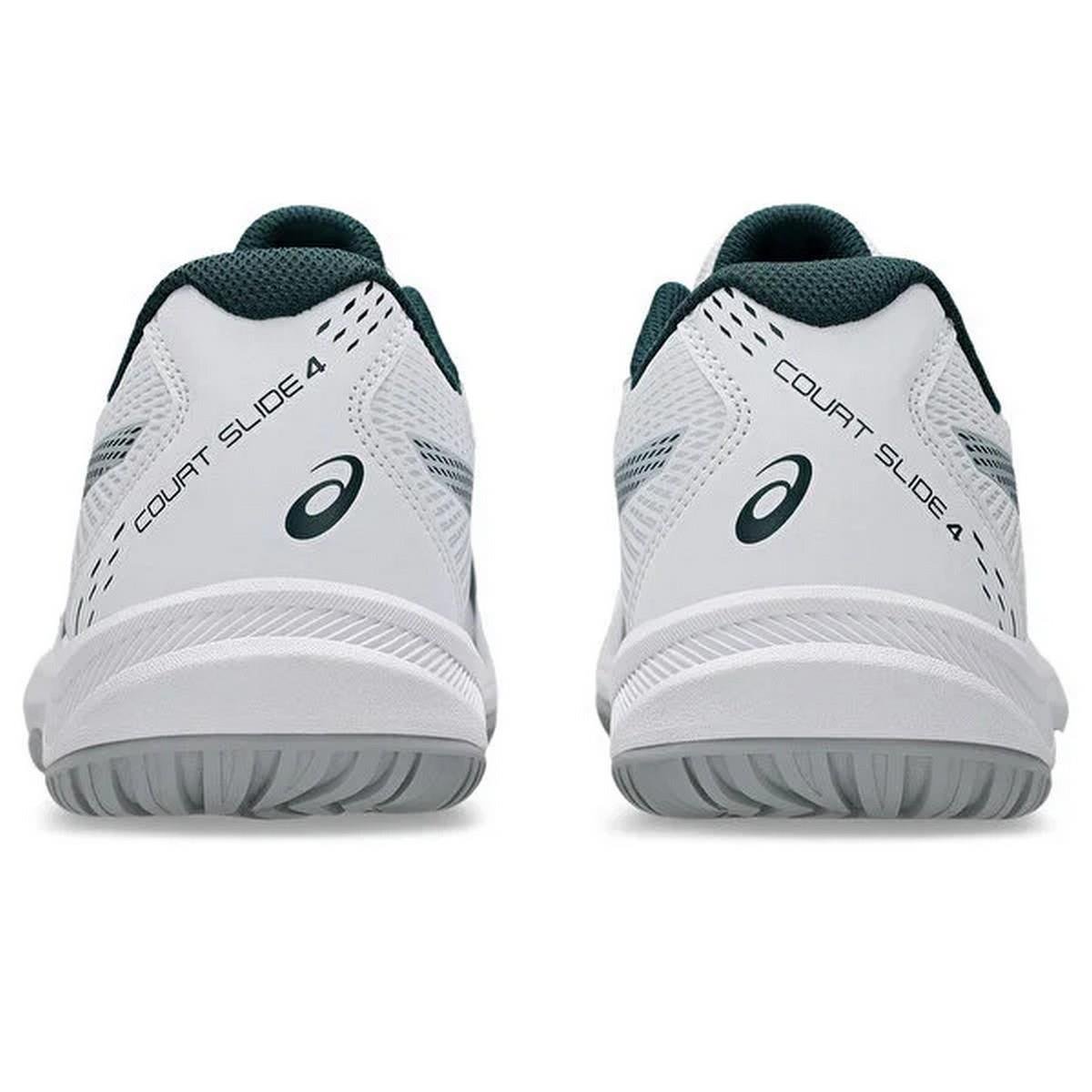 Asics 1041A483-100 Court Slide 4 Erkek Tenis Ayakkabısı