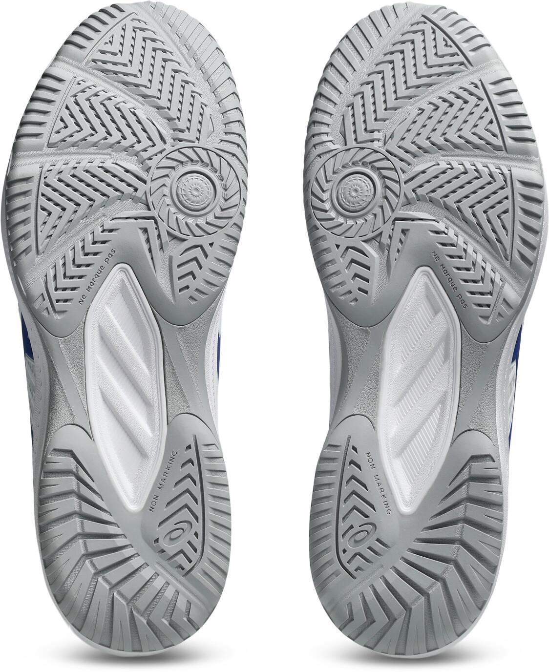 Asics 1041A483-101 Court Slide 4 Erkek Tenis Ayakkabısı