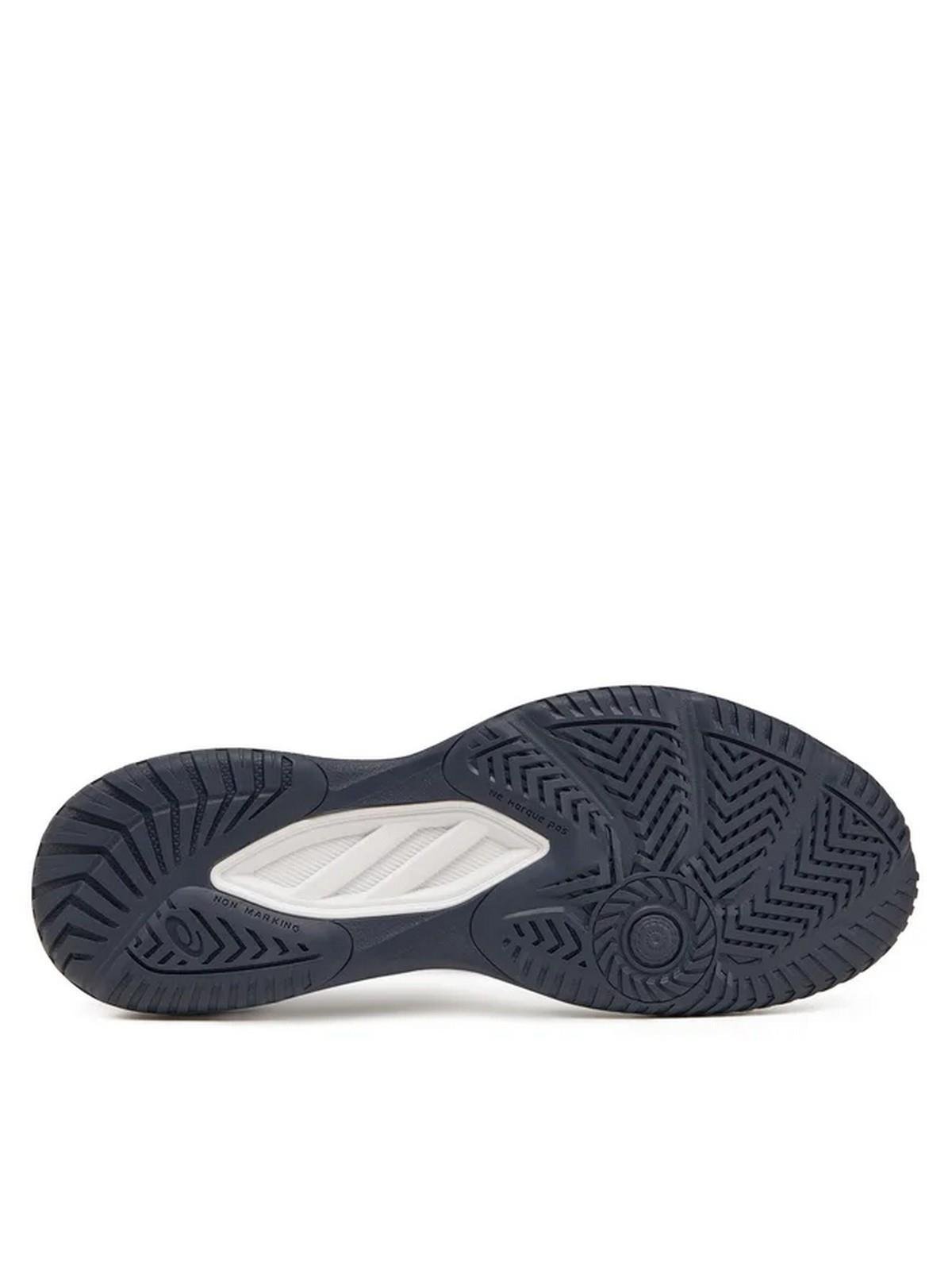 Asics 1041A483-500 Court Slide 4 Erkek Tenis Ayakkabısı