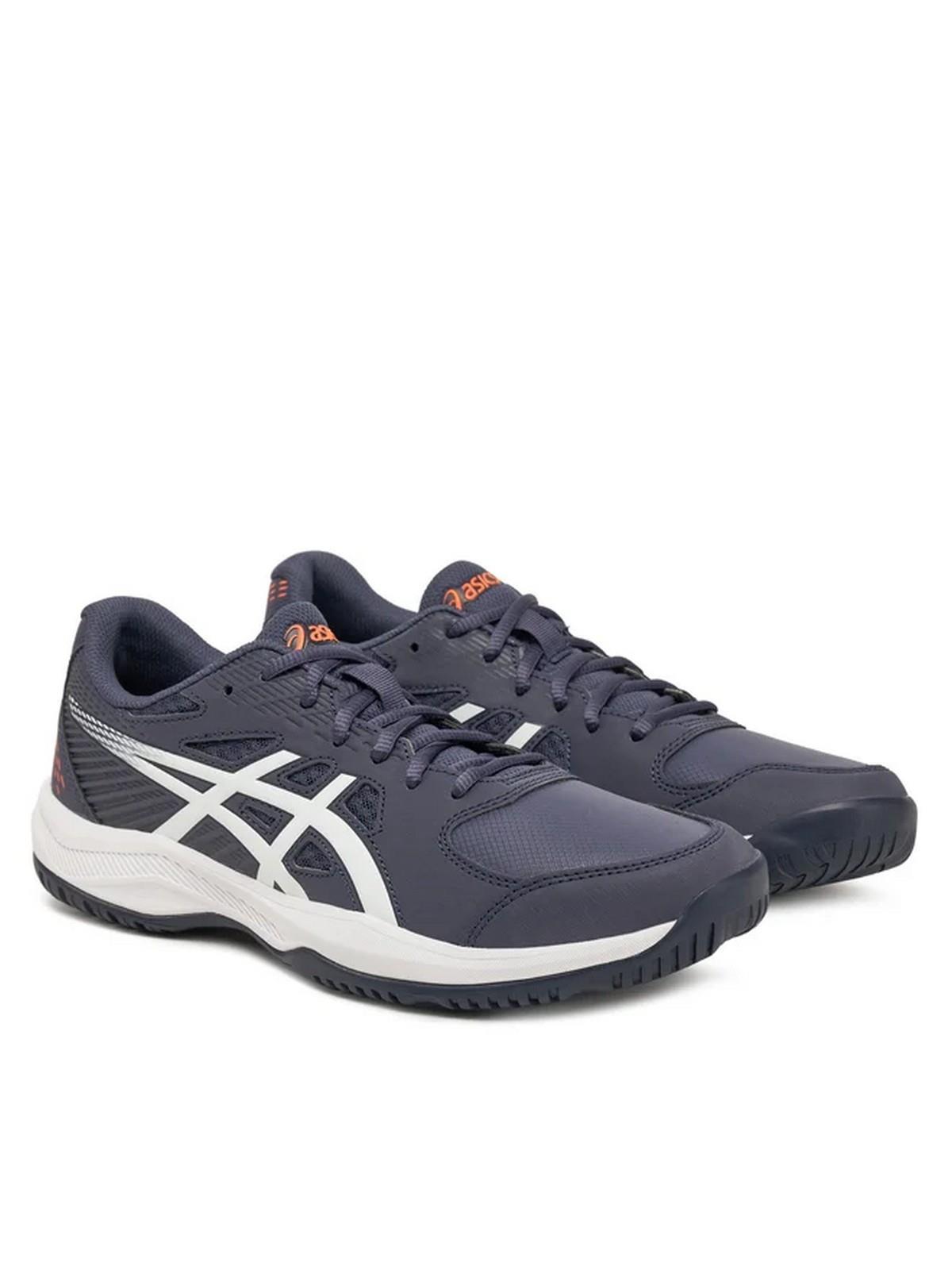 Asics 1041A483-500 Court Slide 4 Erkek Tenis Ayakkabısı