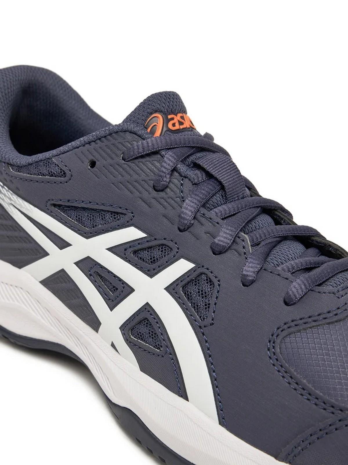 Asics 1041A483-500 Court Slide 4 Erkek Tenis Ayakkabısı