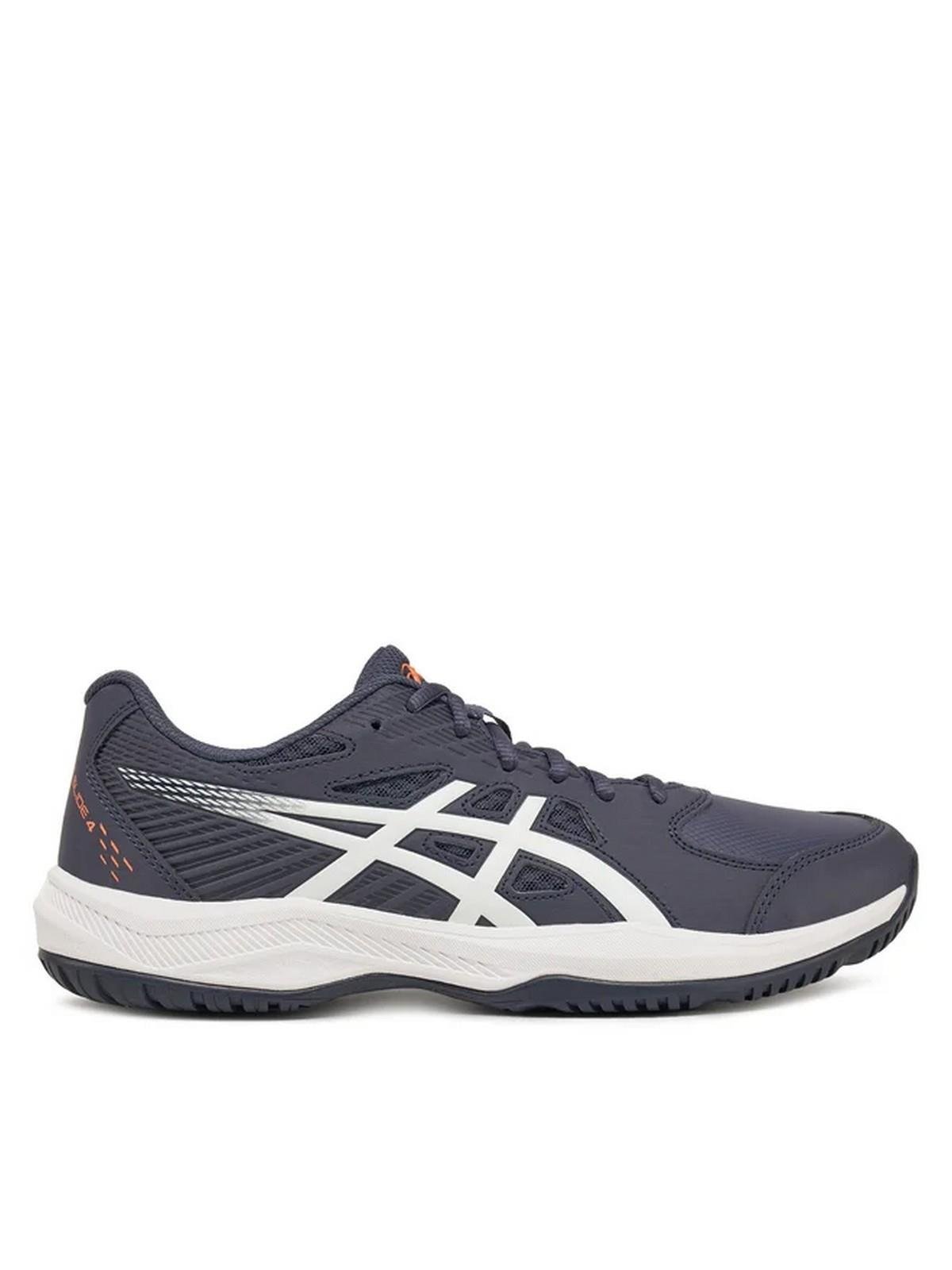 Asics 1041A483-500 Court Slide 4 Erkek Tenis Ayakkabısı