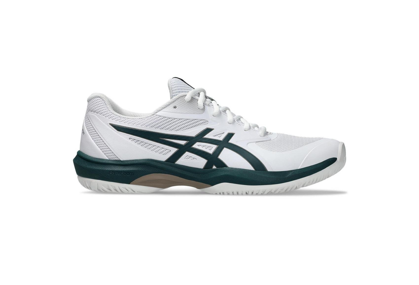 Asics 1041A489-100 Game Ff Erkek Tenis Ayakkabısı