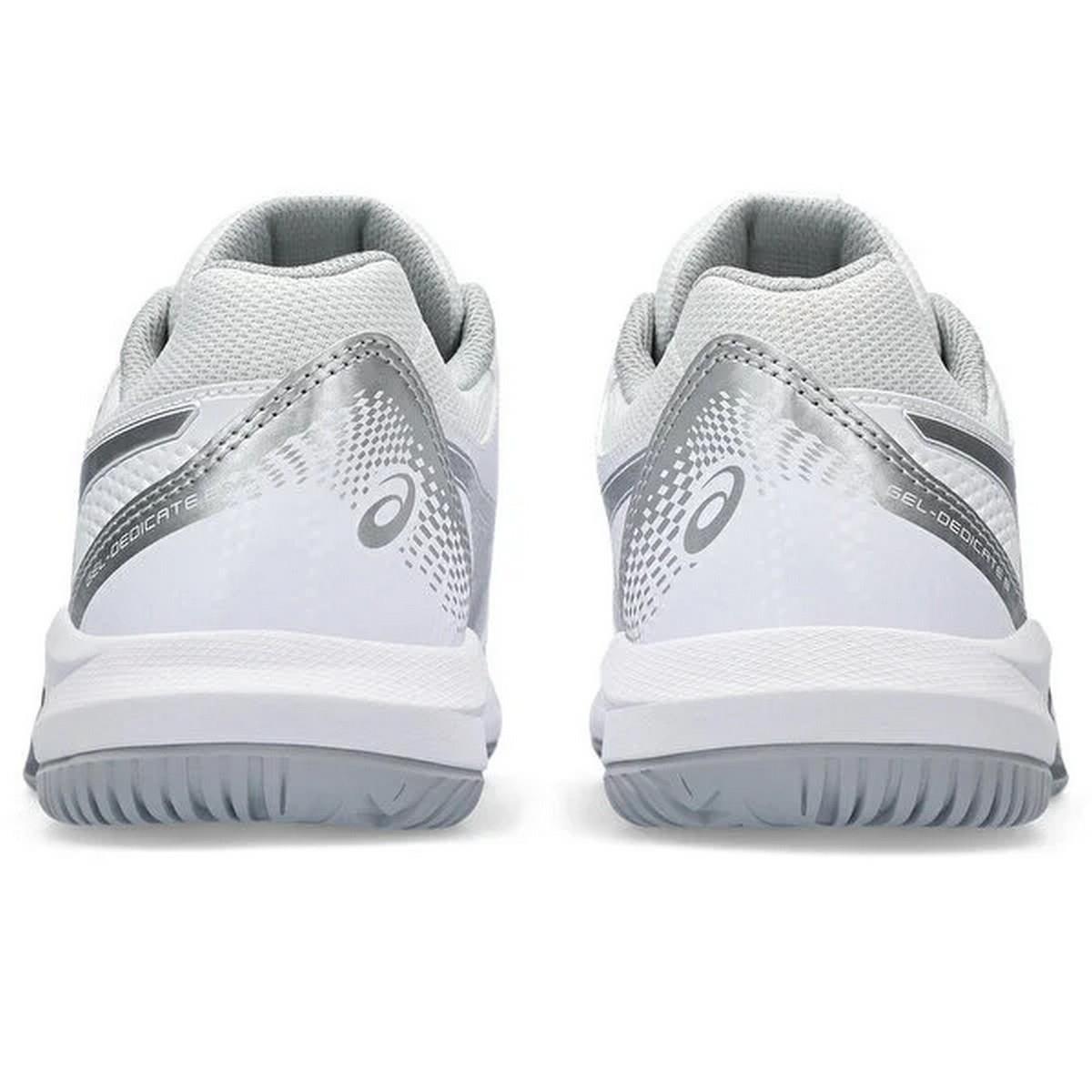Asics 1042A237-101 Gel-Dedicate 8 Kadın Tenis Ayakkabısı