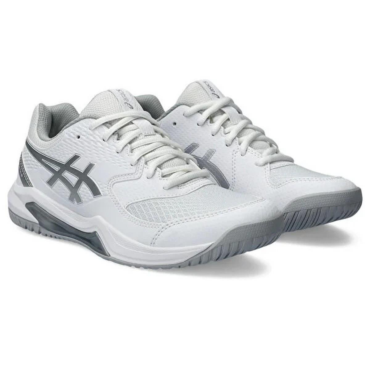 Asics 1042A237-101 Gel-Dedicate 8 Kadın Tenis Ayakkabısı