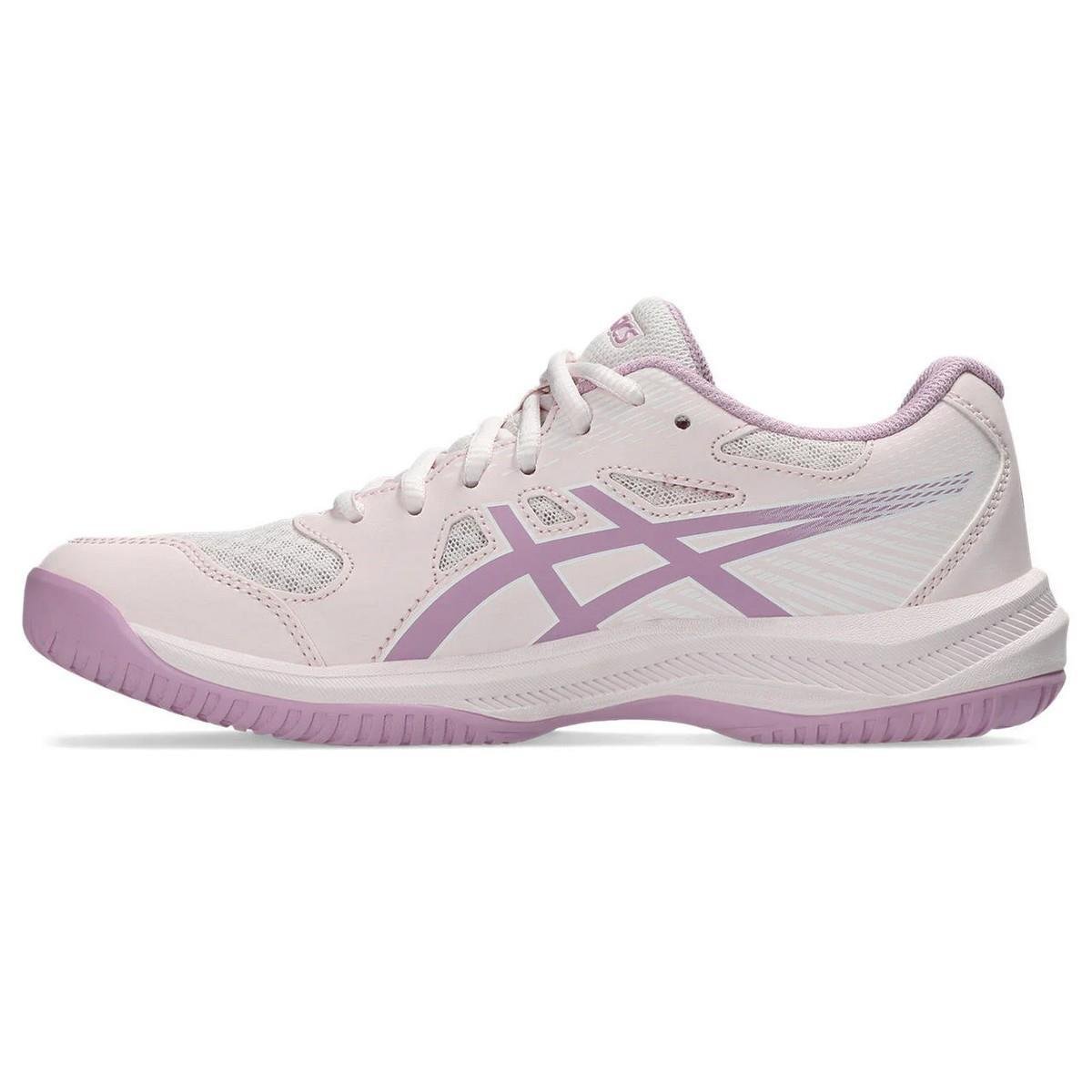 Asics 1072A107-702 Upcourt 6 Kadın Voleybol Ayakkabısı