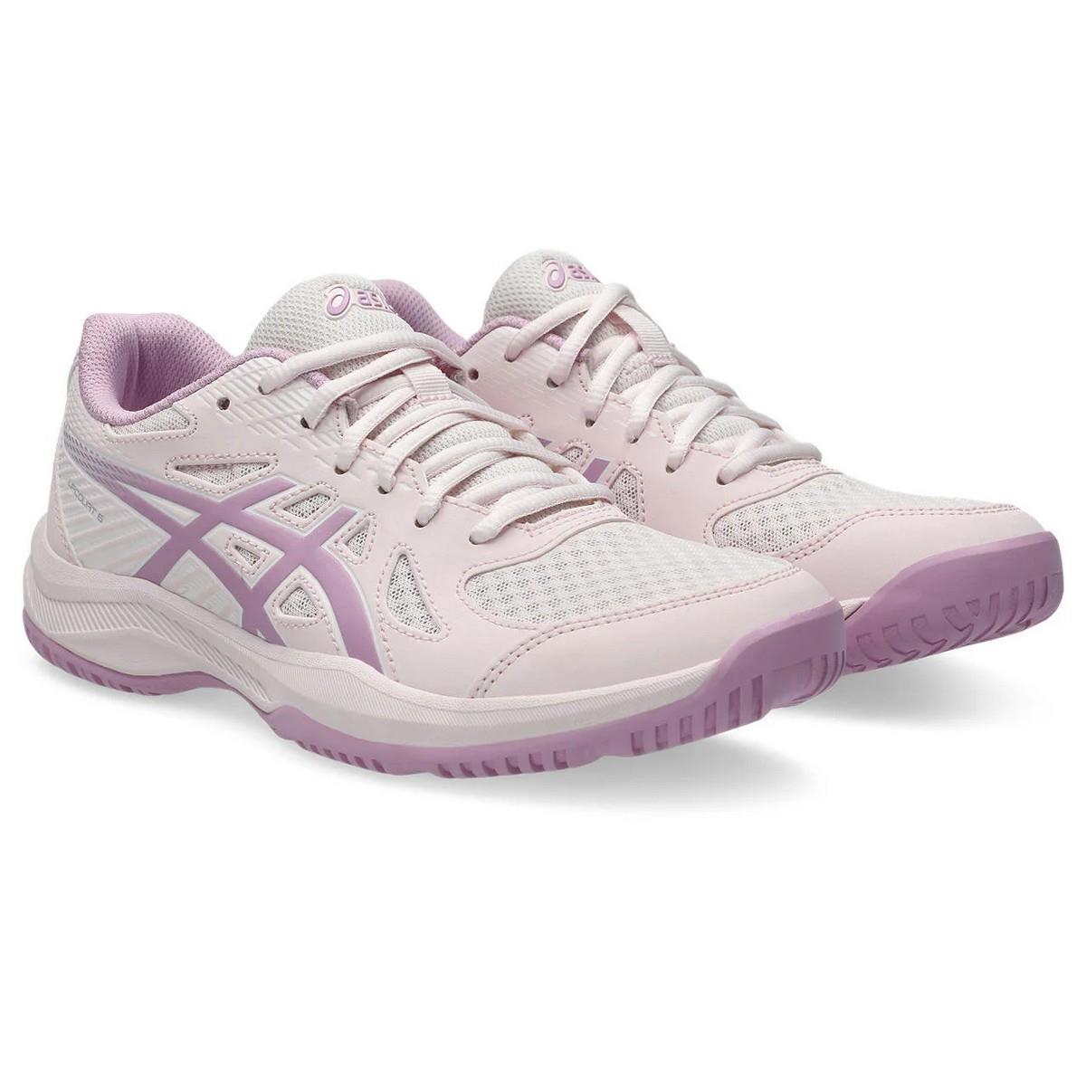 Asics 1072A107-702 Upcourt 6 Kadın Voleybol Ayakkabısı