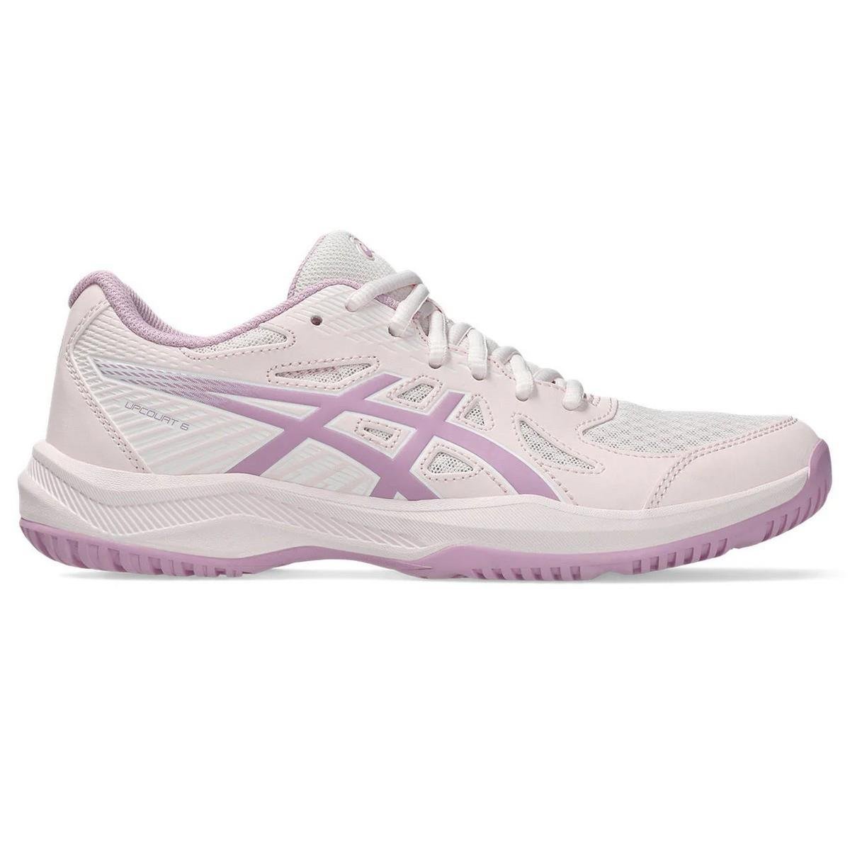 Asics 1072A107-702 Upcourt 6 Kadın Voleybol Ayakkabısı