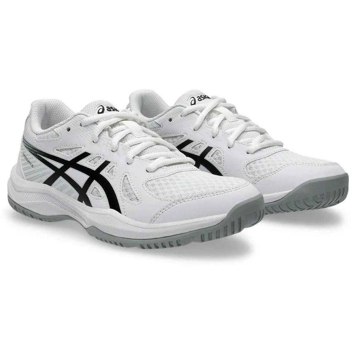 Asics 1074A045-101 Upcourt 6 Gs Çocuk Voleybol Ayakkabısı