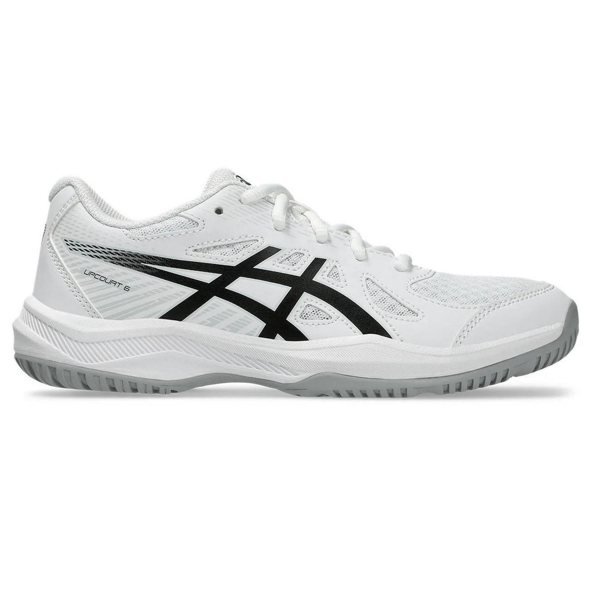 Asics 1074A045-101 Upcourt 6 Gs Çocuk Voleybol Ayakkabısı