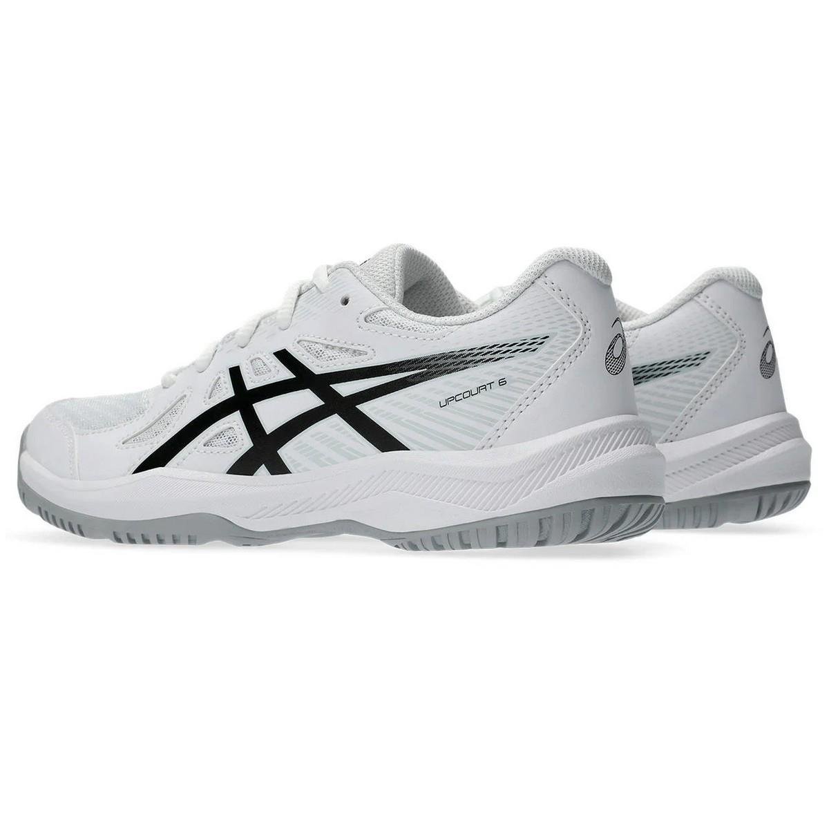 Asics 1074A045-101 Upcourt 6 Gs Çocuk Voleybol Ayakkabısı