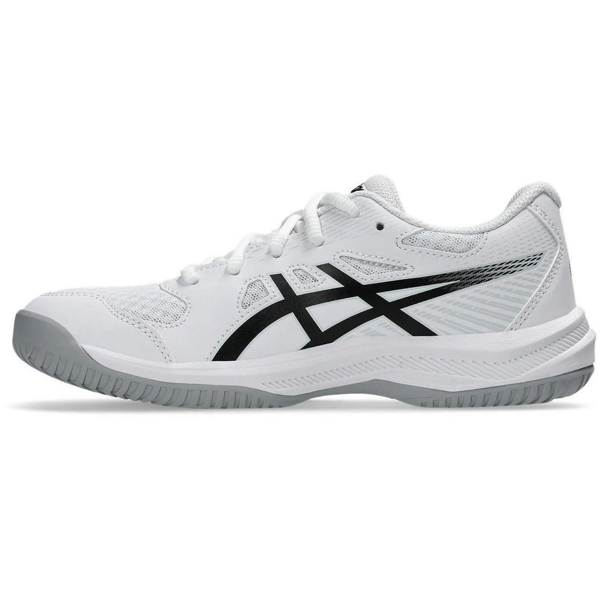 Asics 1074A045-101 Upcourt 6 Gs Çocuk Voleybol Ayakkabısı