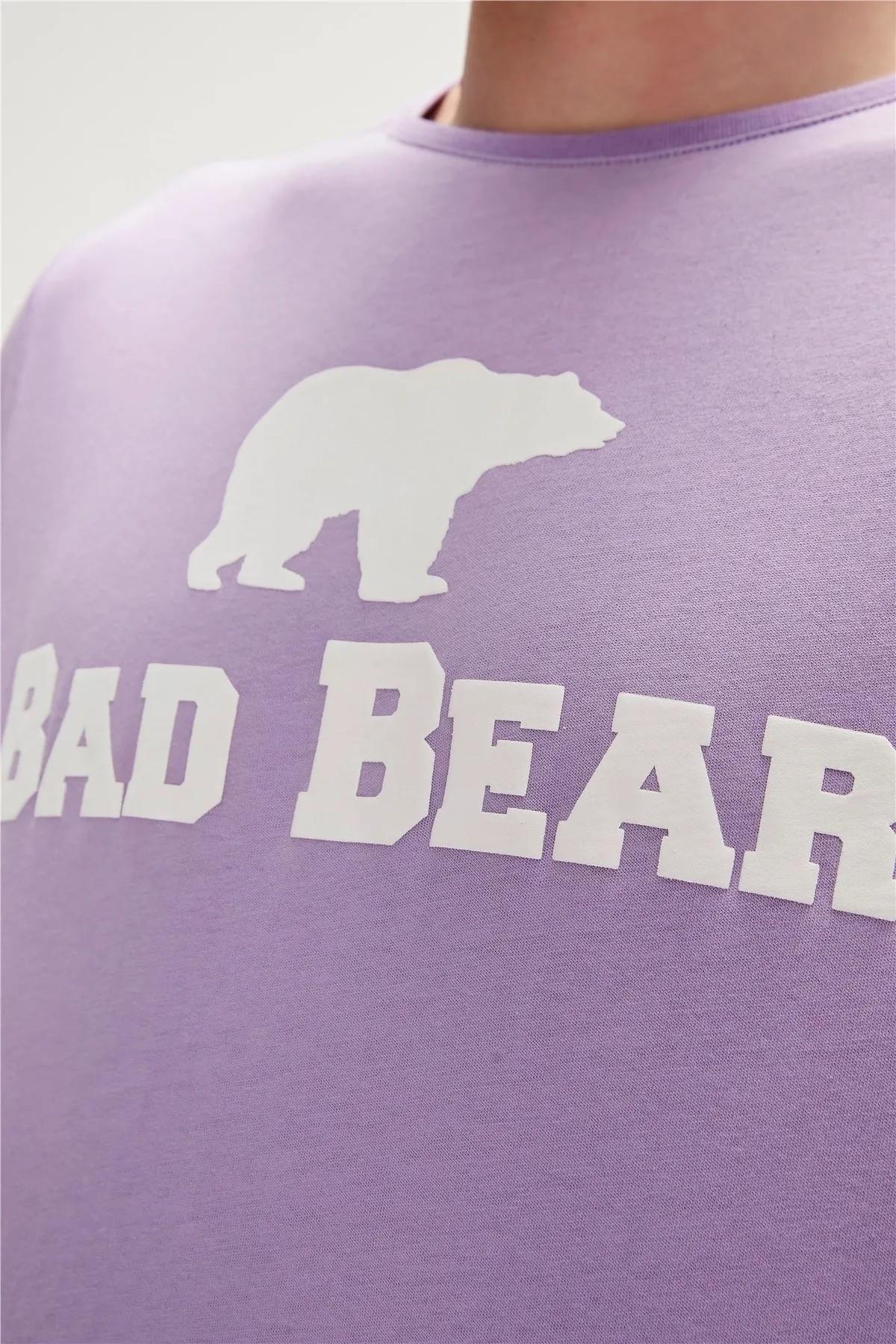 Bad Bear 19.01.07.002-C121 Bad Bear Tee Erkek Tişört