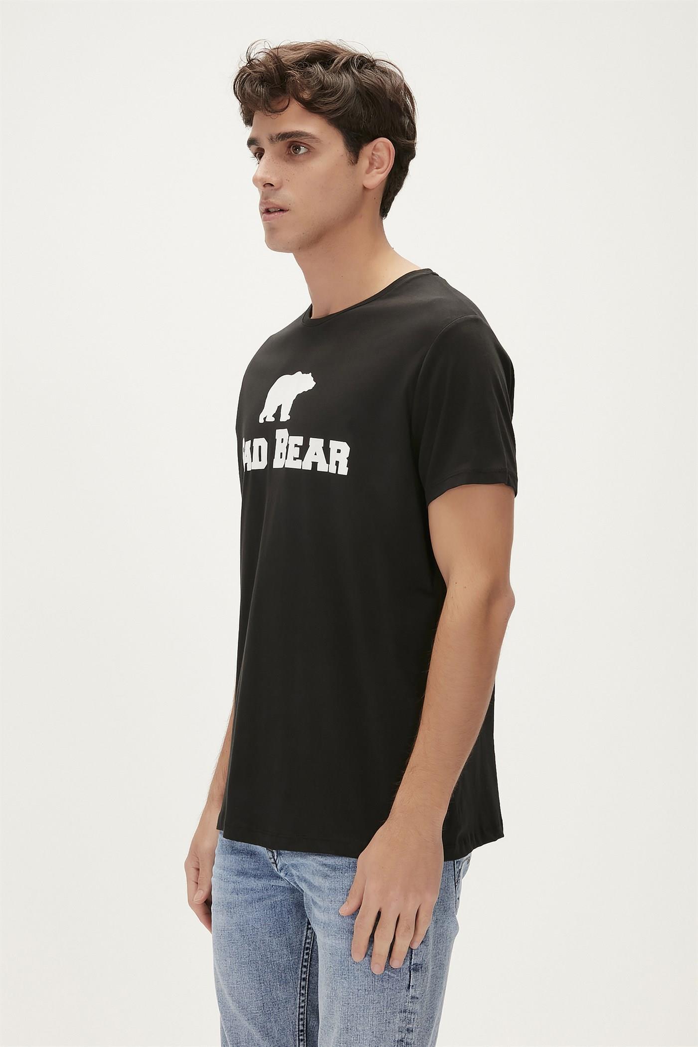 Bad Bear 19.01.07.002-C01 Bad Bear Tee Erkek Tişört