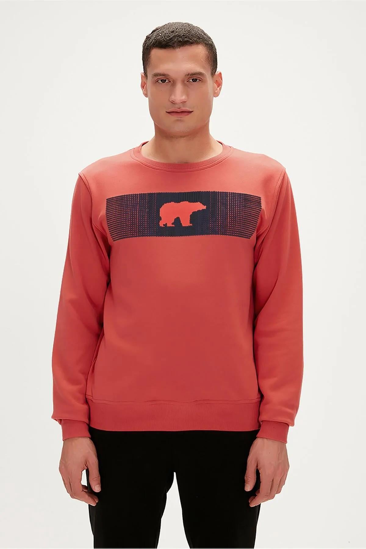 Bad Bear 19.02.12.007-C109 Fancy Erkek Sweatshirt