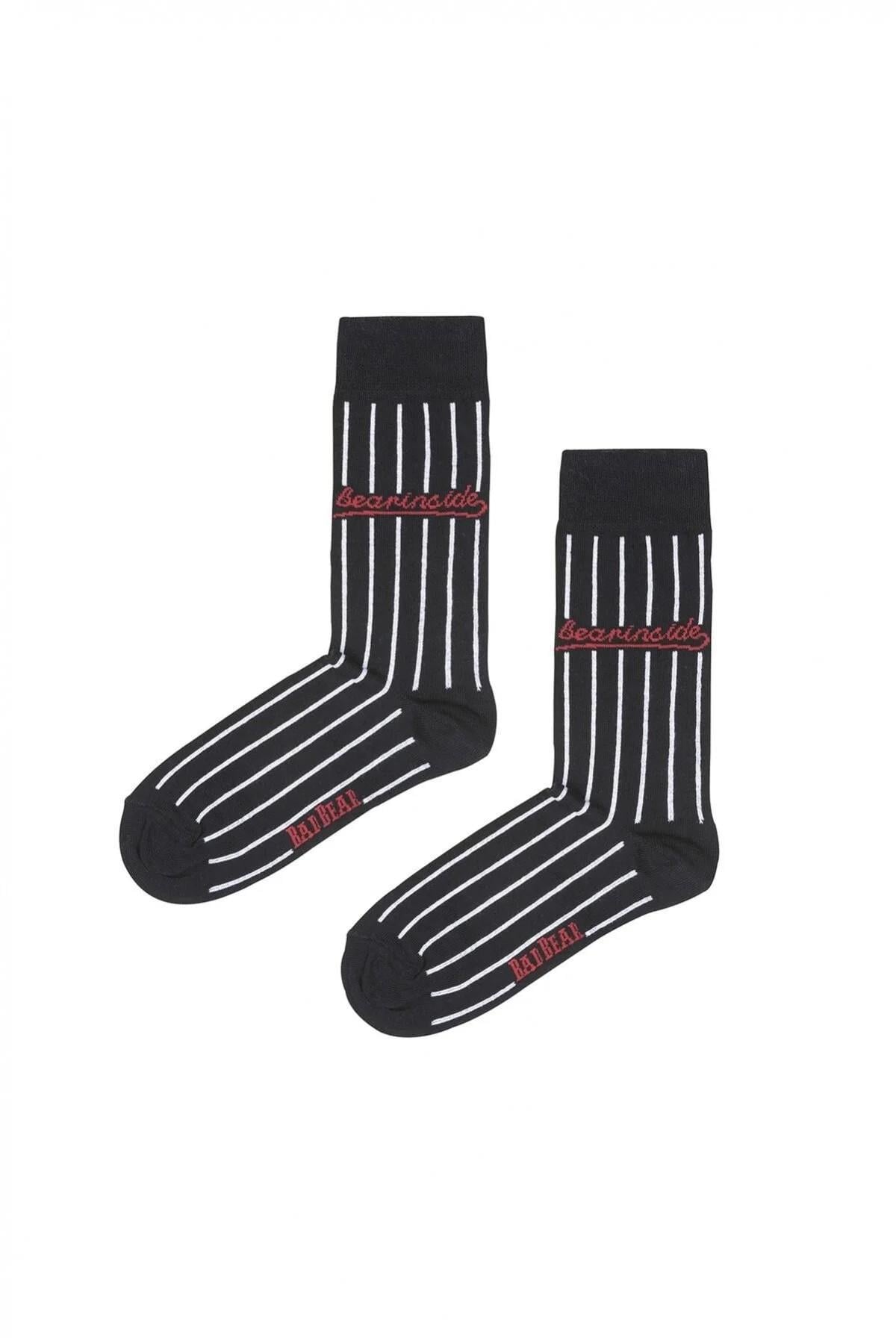 Bad Bear 20.02.02.009-C01 Referee Tall Erkek Çorap