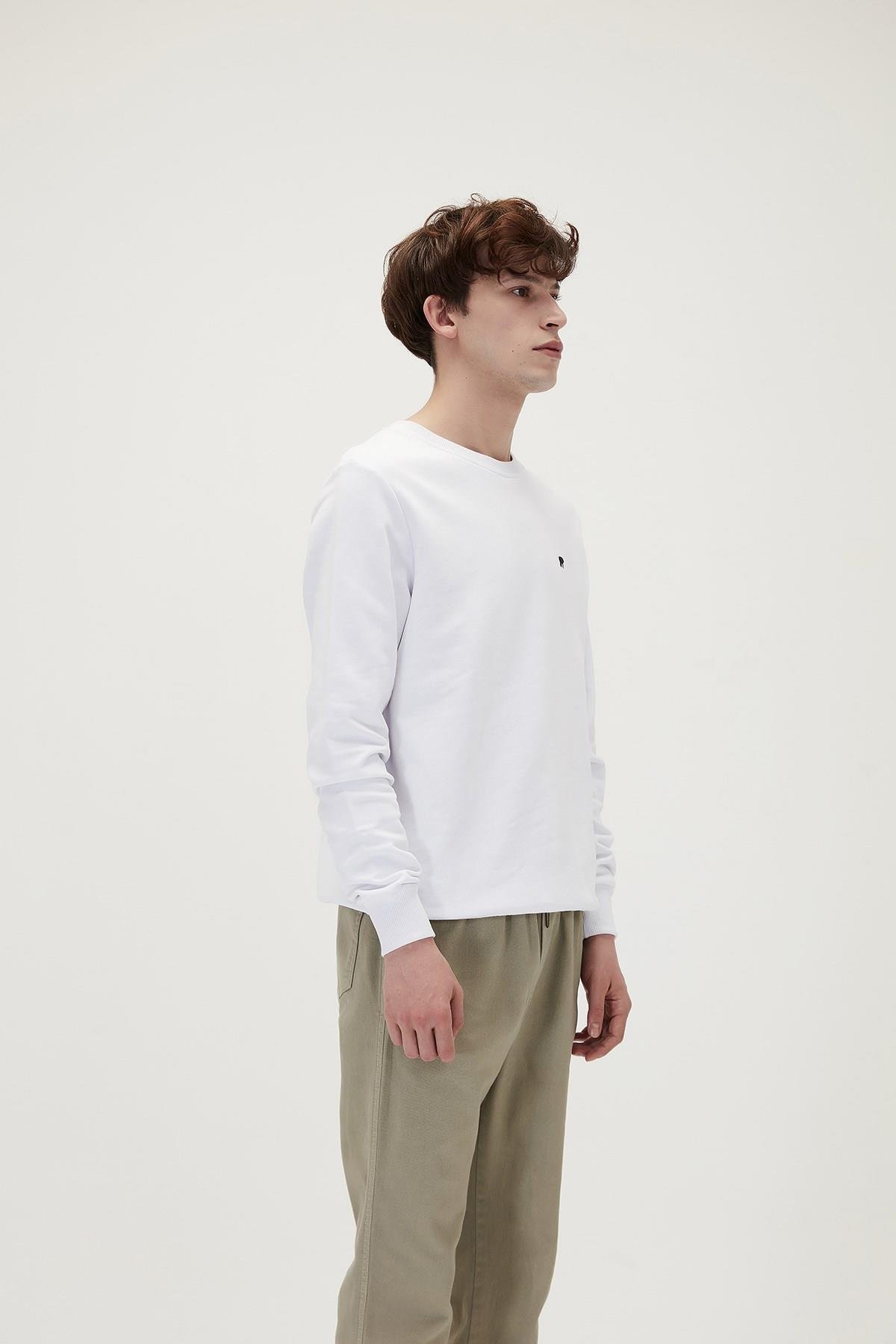 Bad Bear 20.02.12.012-C04 Presage Erkek Sweatshirt
