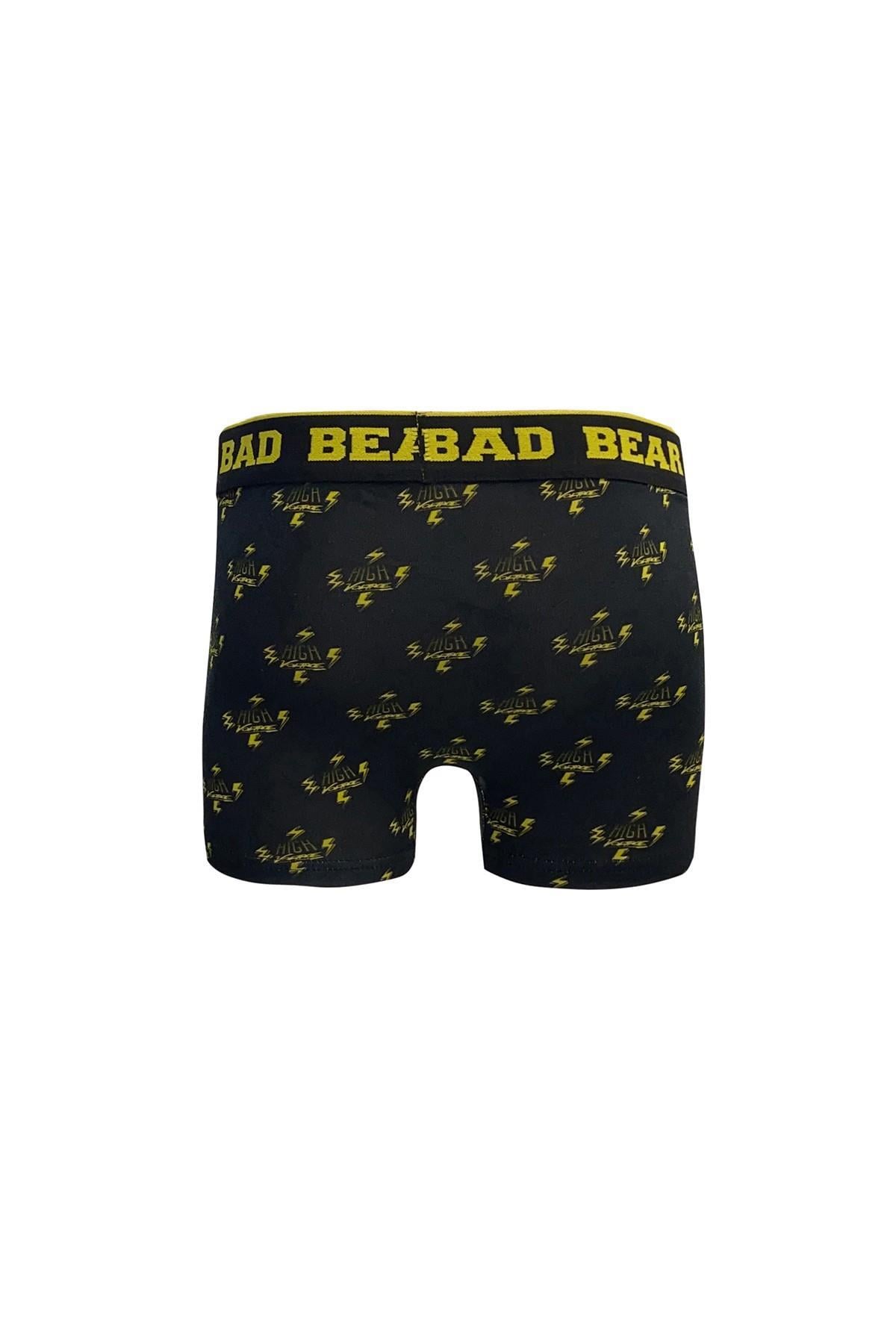 Bad Bear 21.01.03.012-C01 Voltage Erkek Boxer