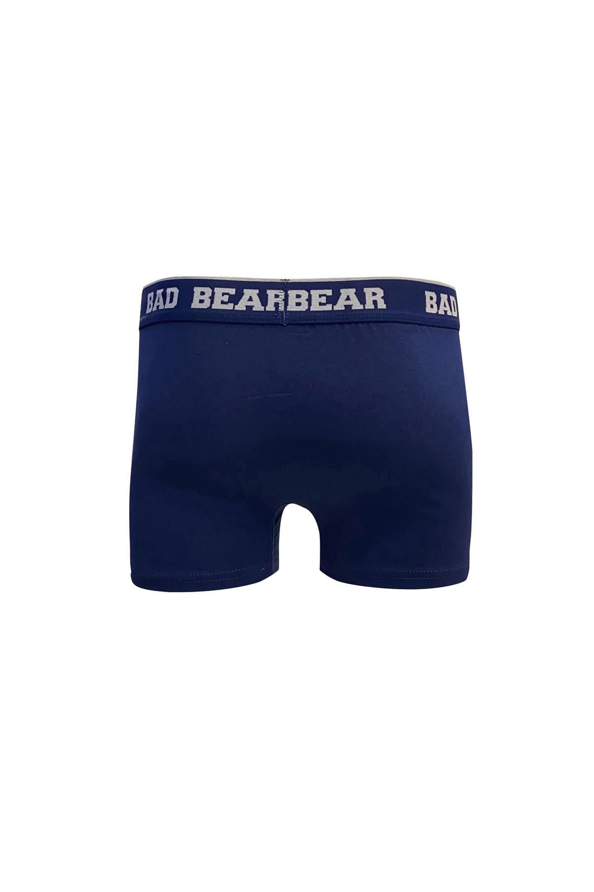 Bad Bear 21.01.03.002-C07 Basic Erkek Boxer