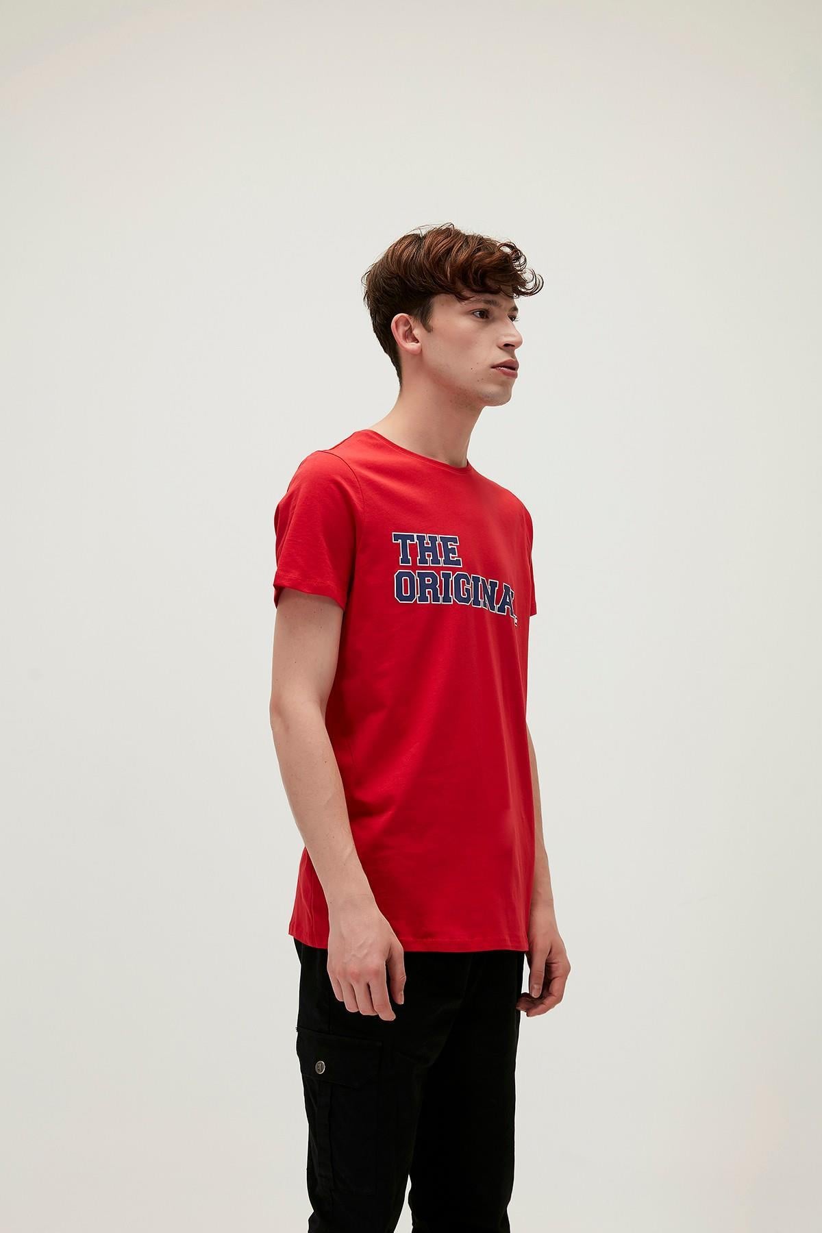 Bad Bear 21.01.07.052-C54 The Original Erkek Tişört