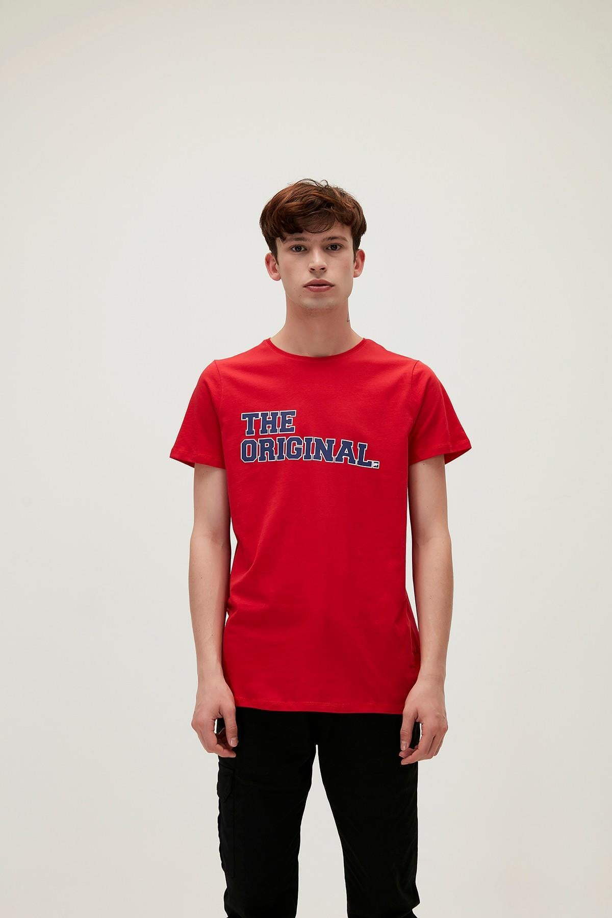 Bad Bear 21.01.07.052-C54 The Original Erkek Tişört