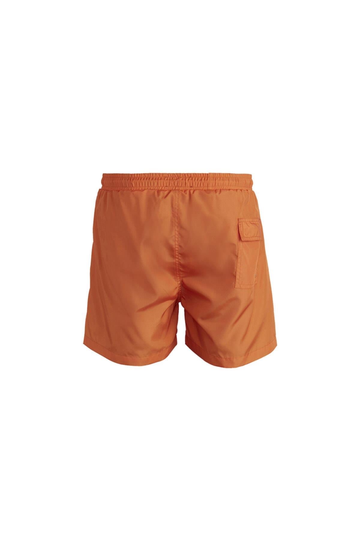 Bad Bear 21.01.09.004.OS-C38 Jacksonville Swimshort Os Erkek Şort Mayo