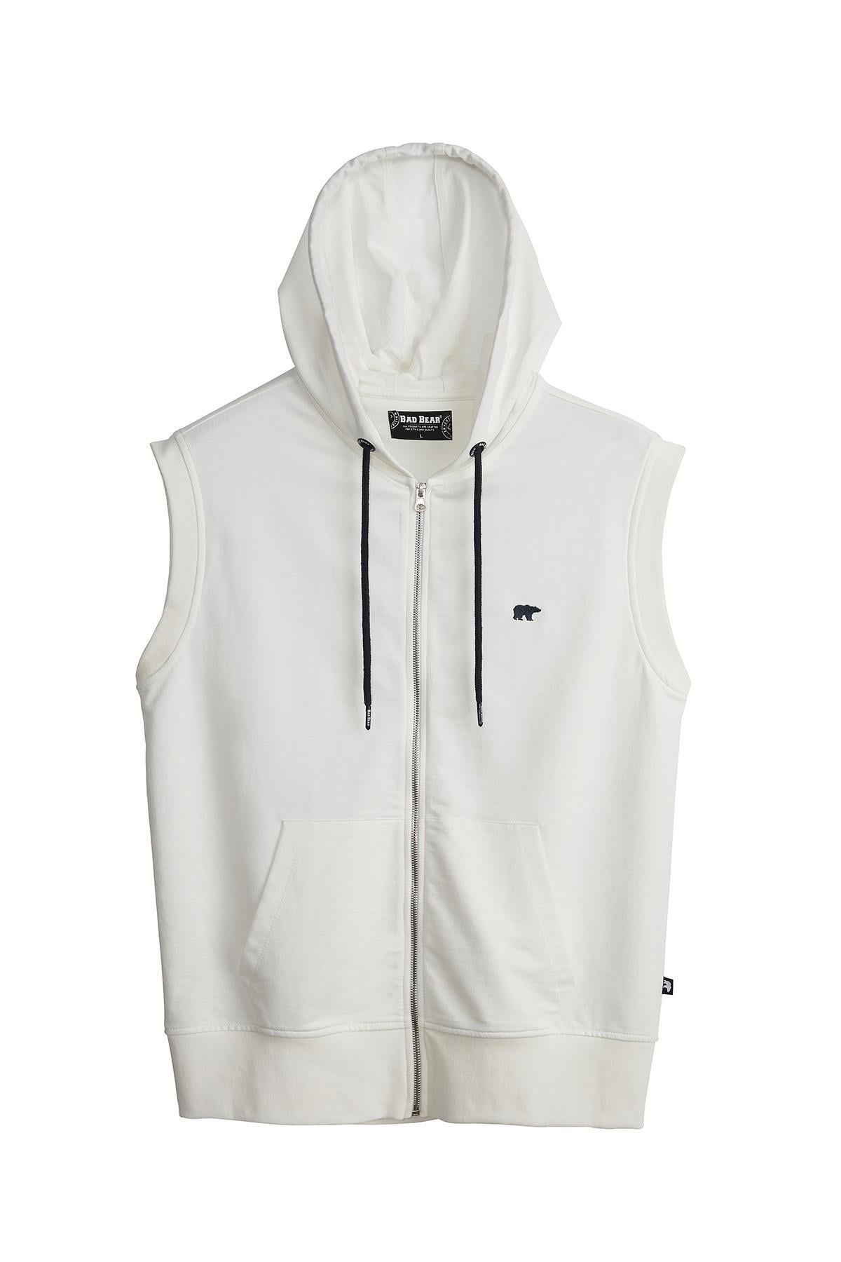 Bad Bear 21.01.12.016-C04 Trainer Full-Zip Erkek Sweatshirt