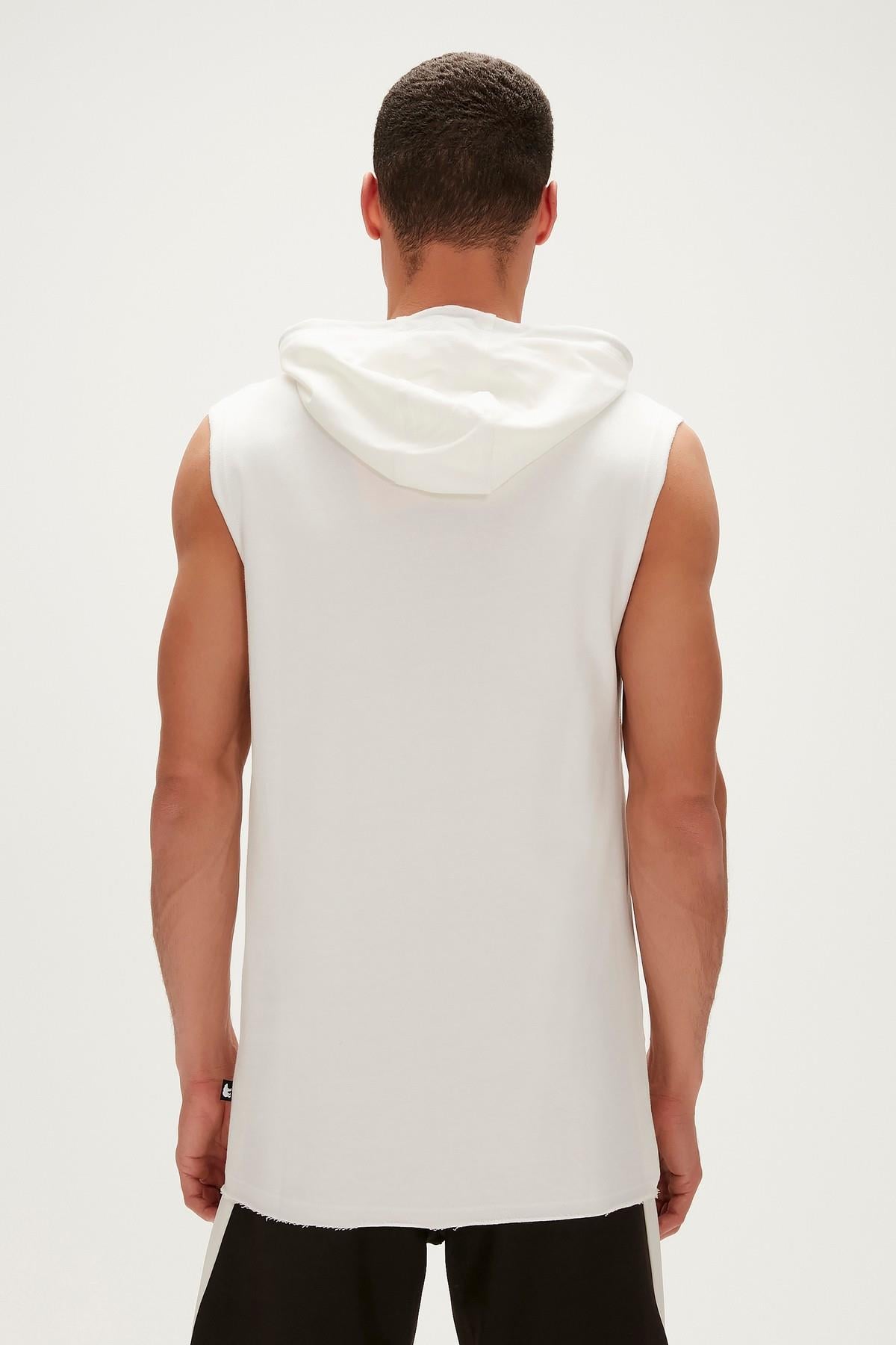 Bad Bear 21.01.33.001-C04 Bad Net Sleeveless Erkek Sweatshirt