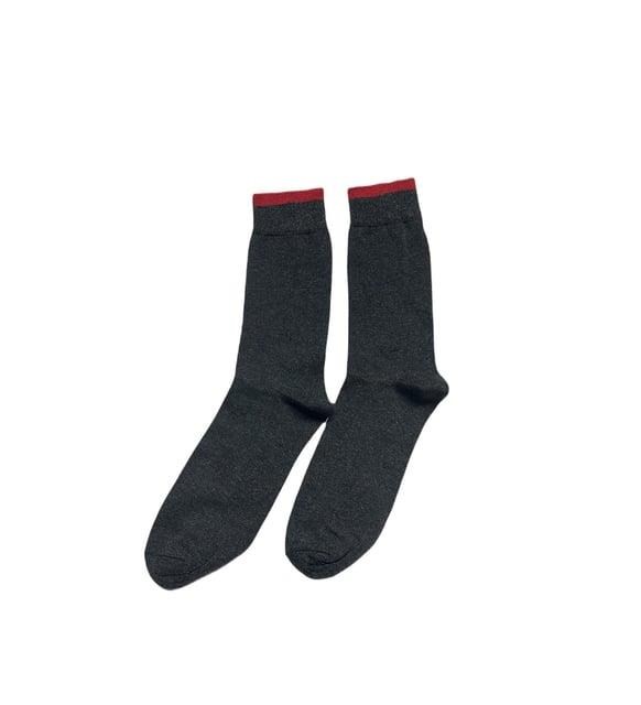 Bad Bear 21.02.02.009-C01117 Flat Tall Unisex Çorap